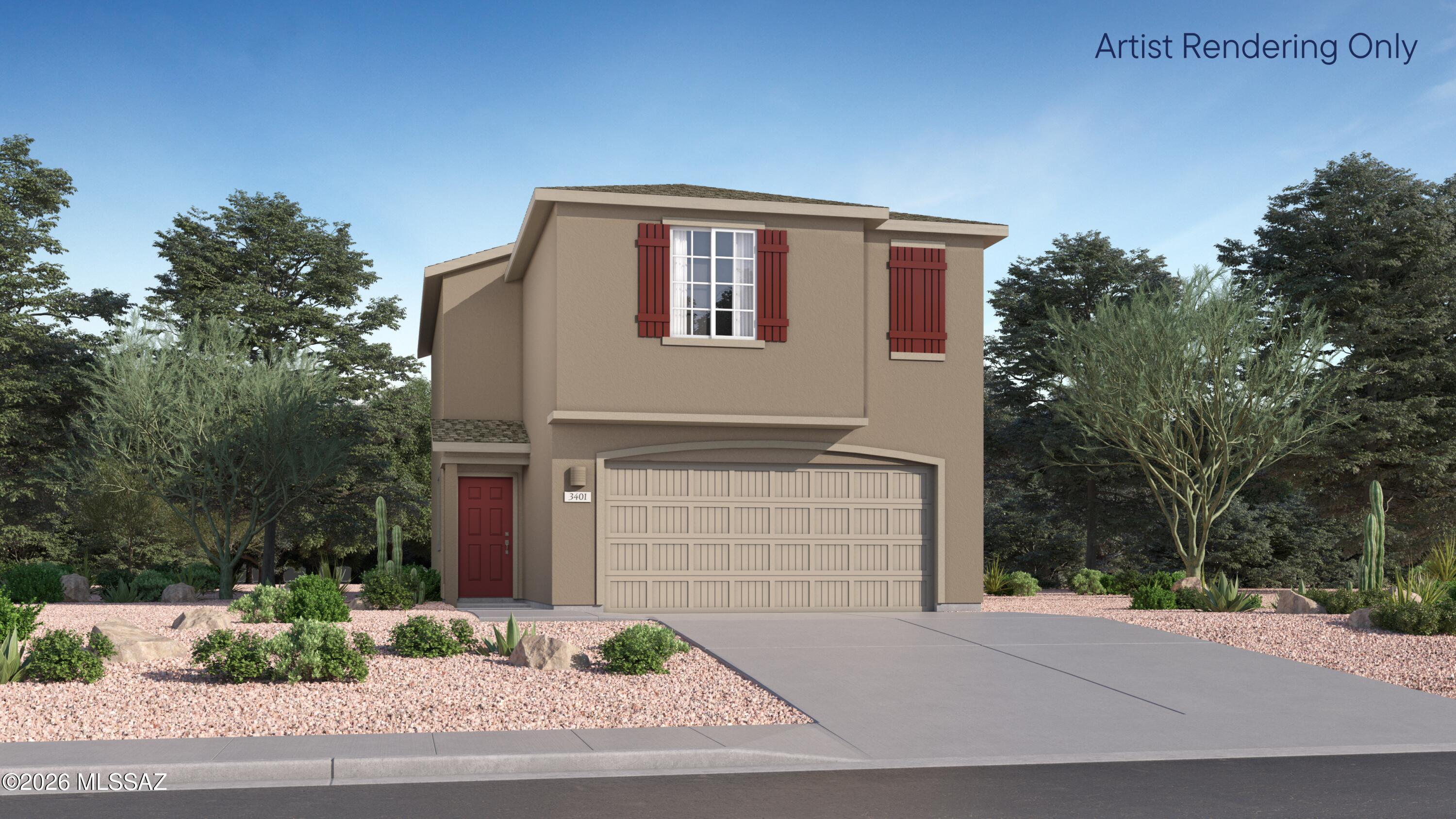 Red Rock Village - Residential