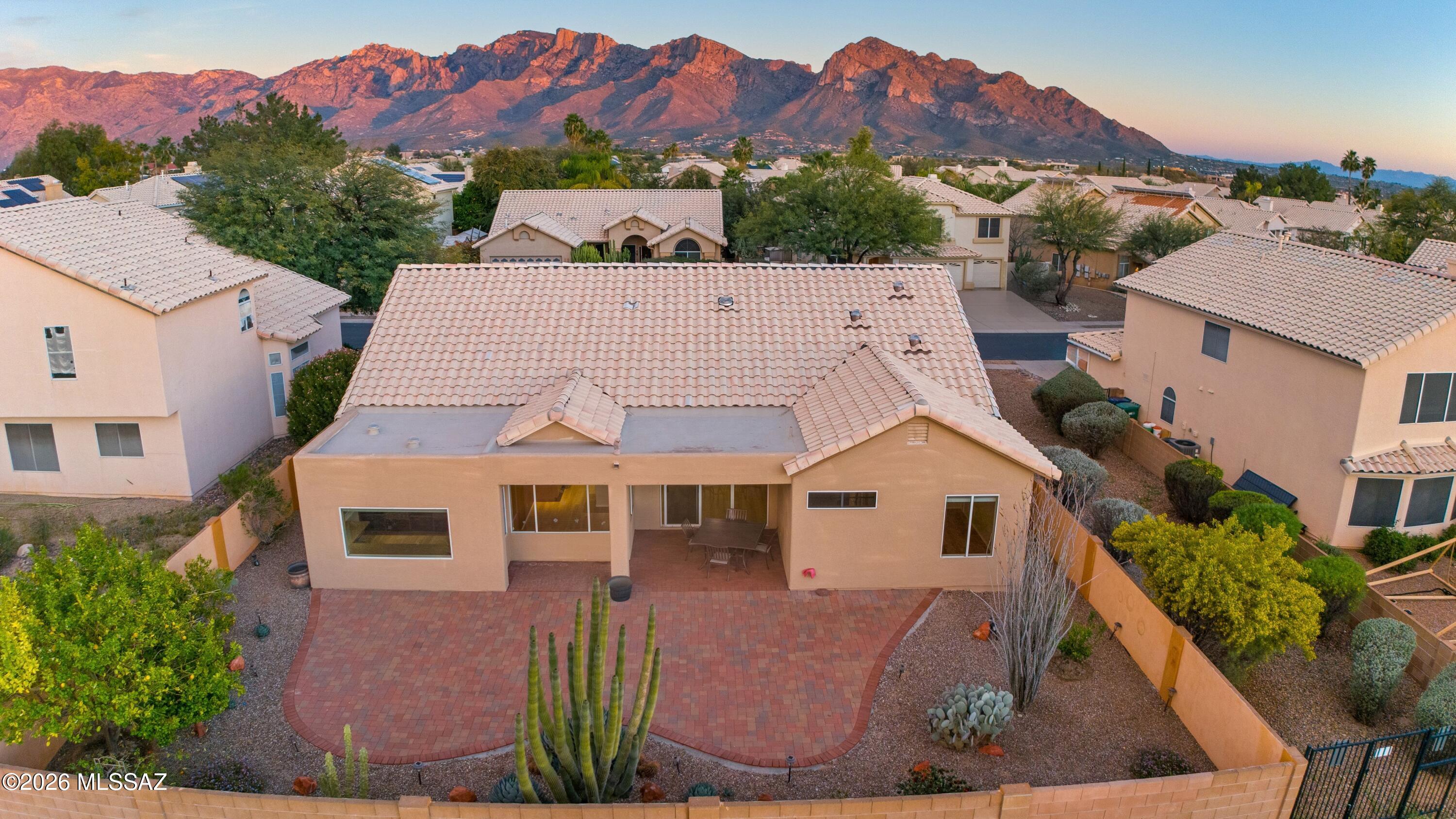 Copper Creek, Block H (1-37) - Residential