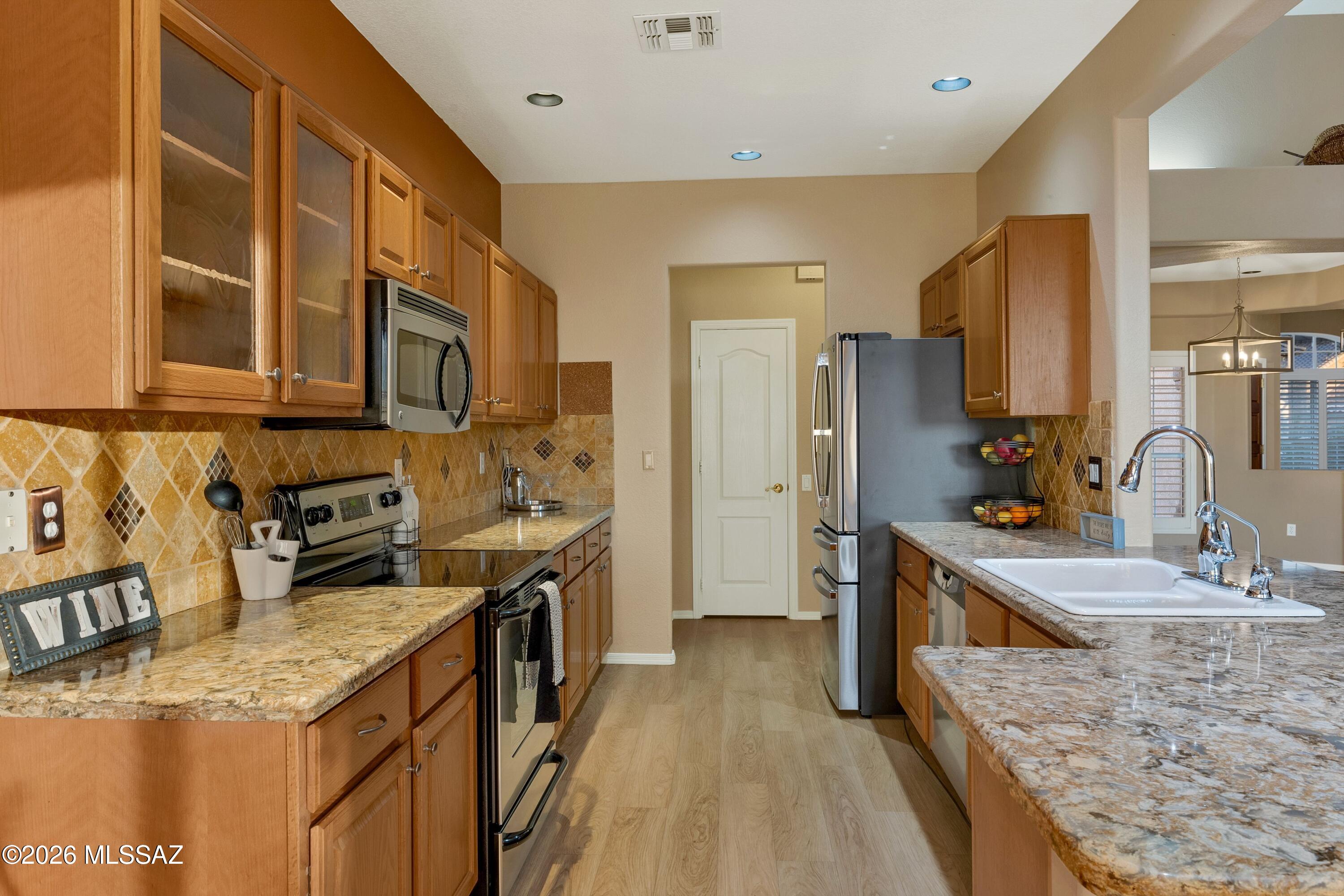 Copper Creek, Block H (1-37) - Residential