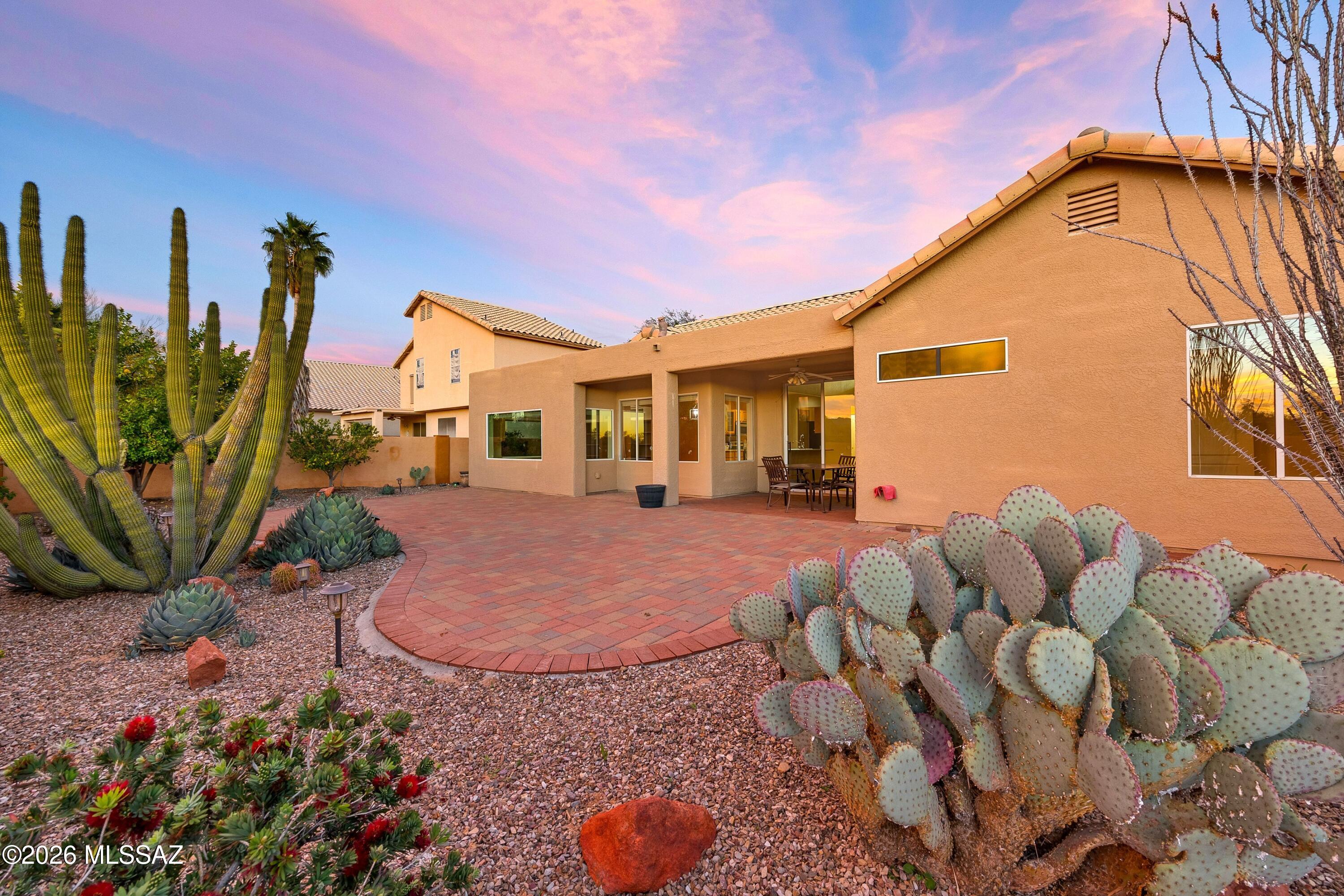 Copper Creek, Block H (1-37) - Residential