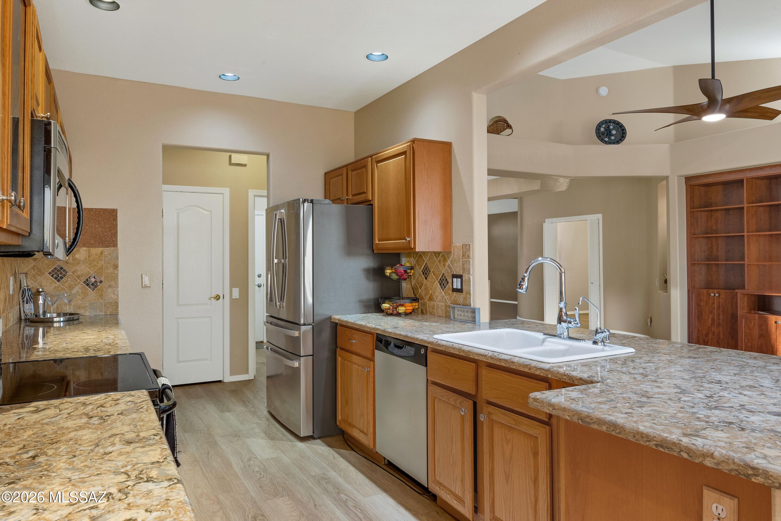 Copper Creek, Block H (1-37) - Residential