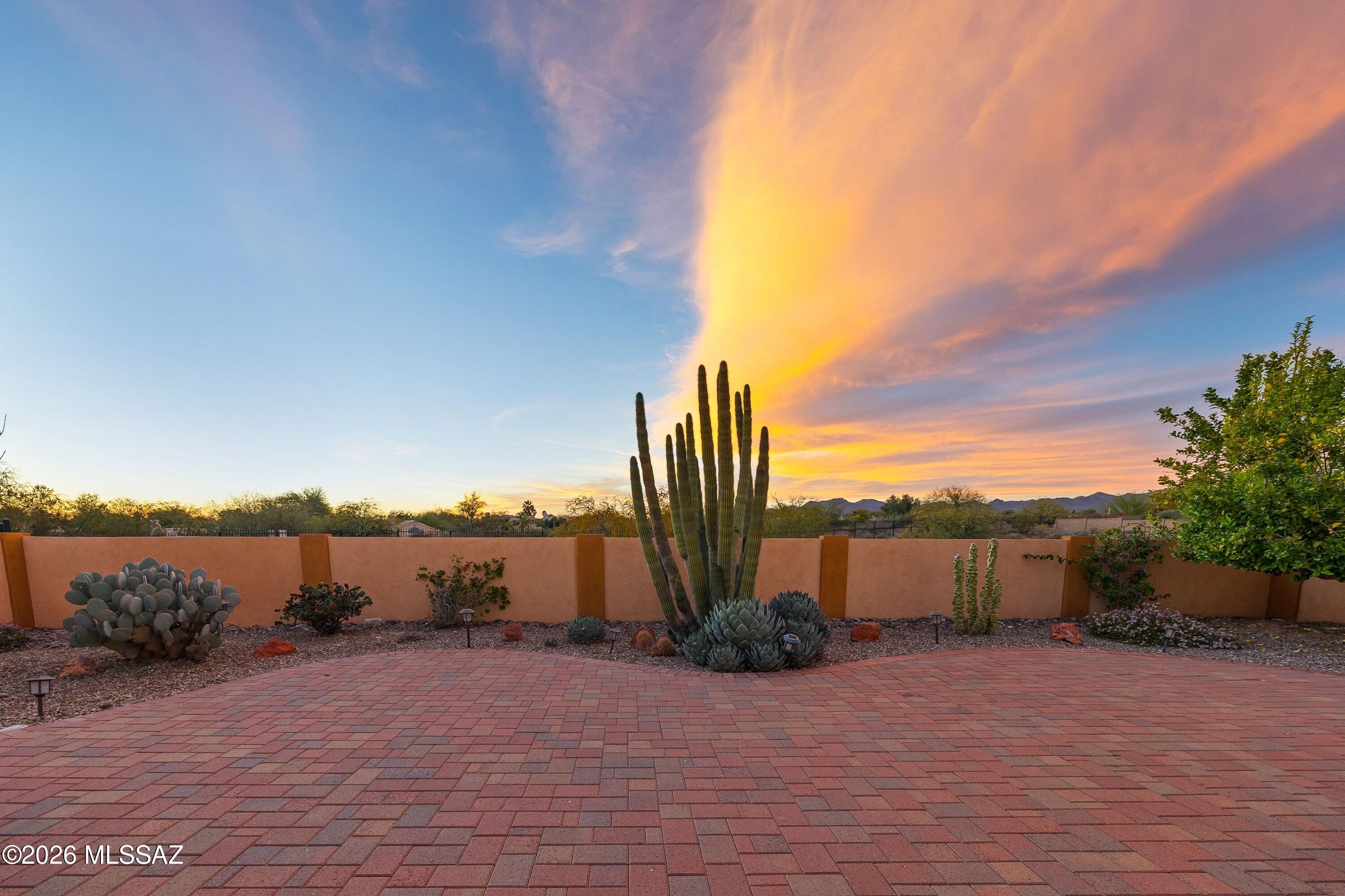 Copper Creek, Block H (1-37) - Residential