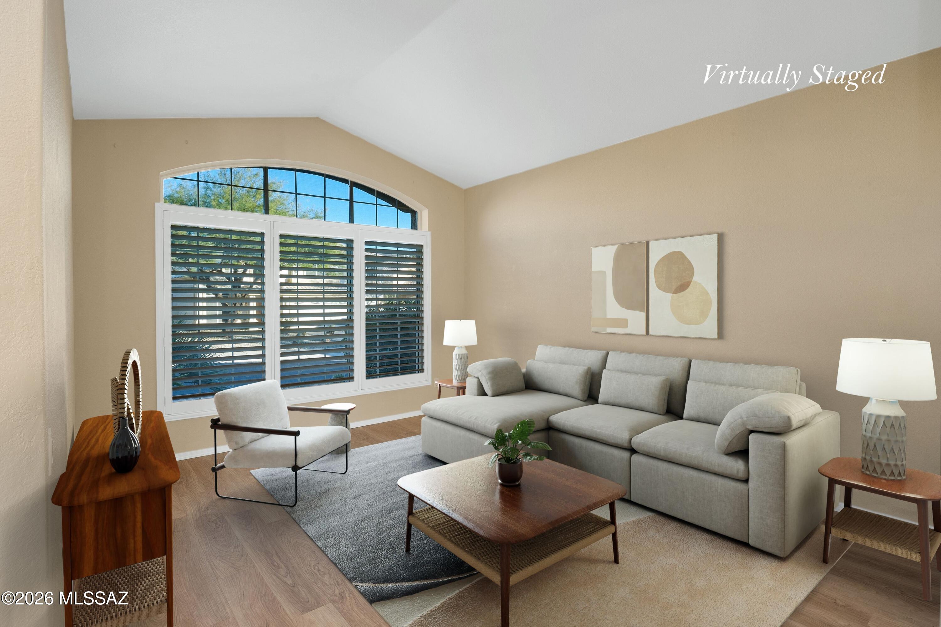 Copper Creek, Block H (1-37) - Residential