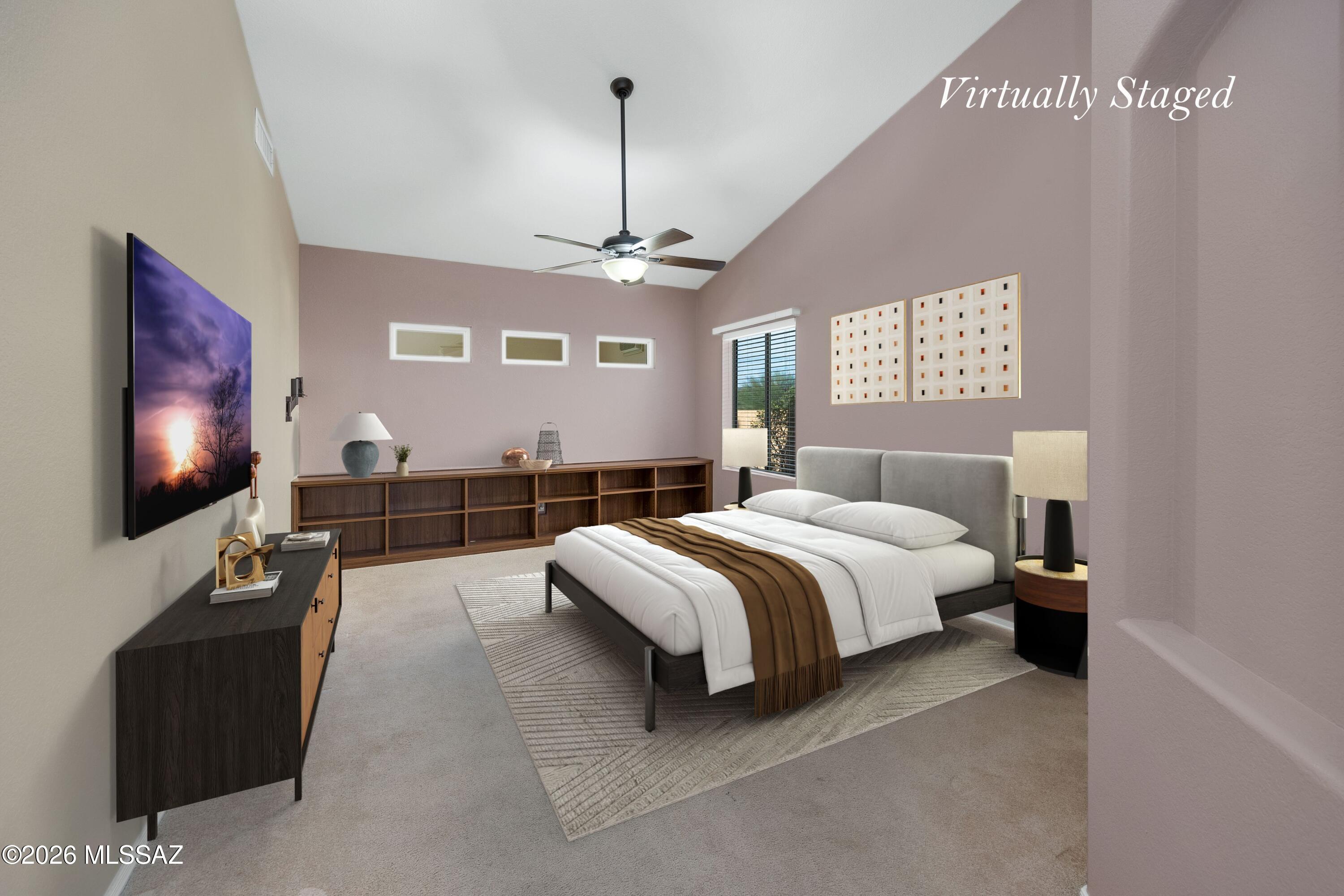 Copper Creek, Block H (1-37) - Residential
