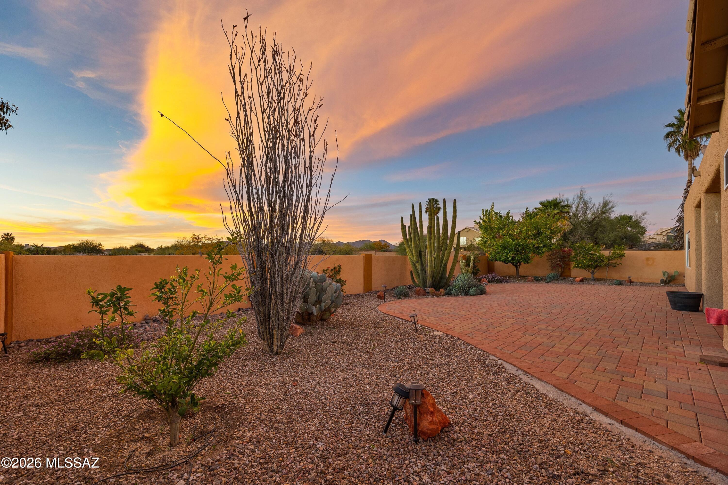 Copper Creek, Block H (1-37) - Residential