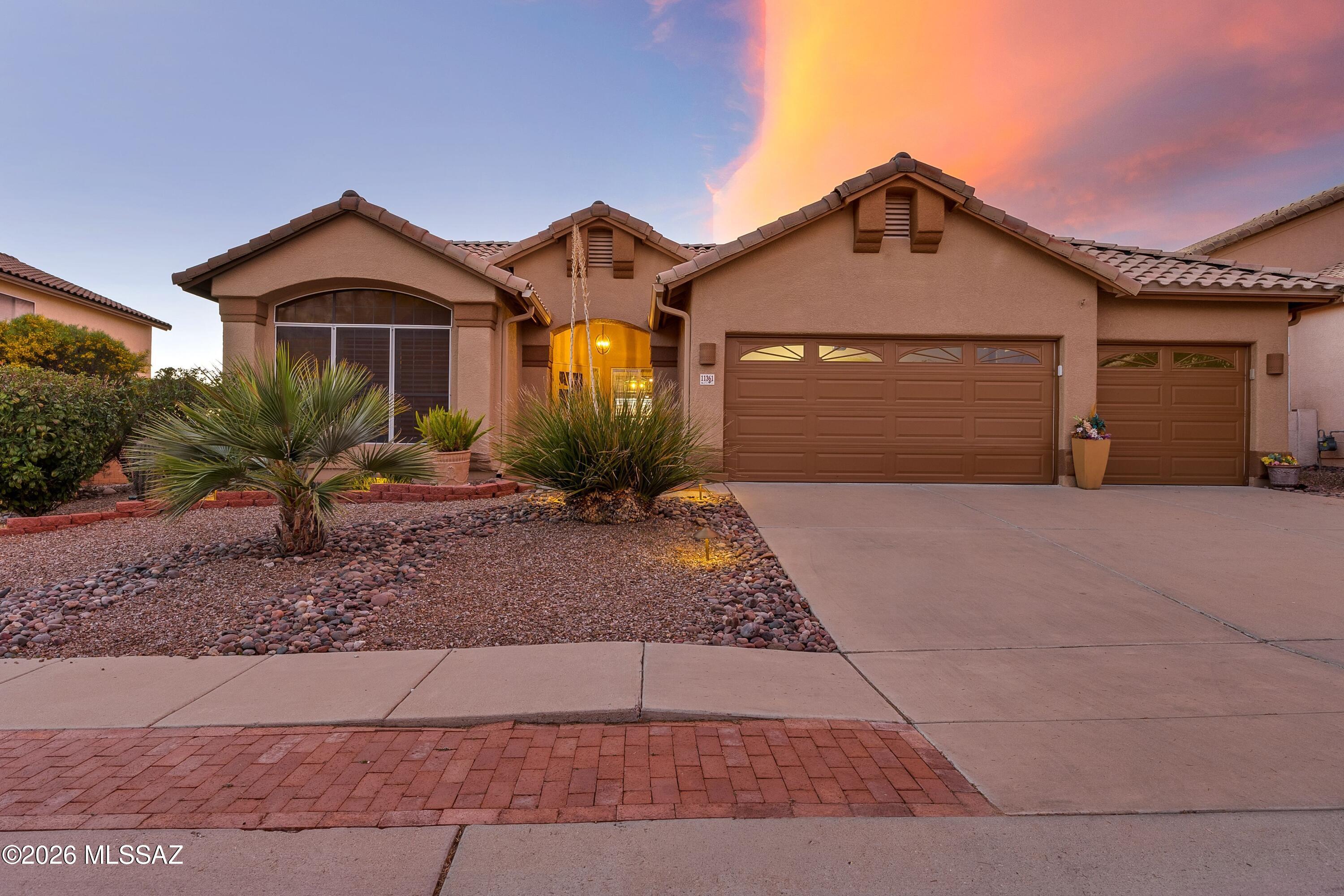 Copper Creek, Block H (1-37) - Residential