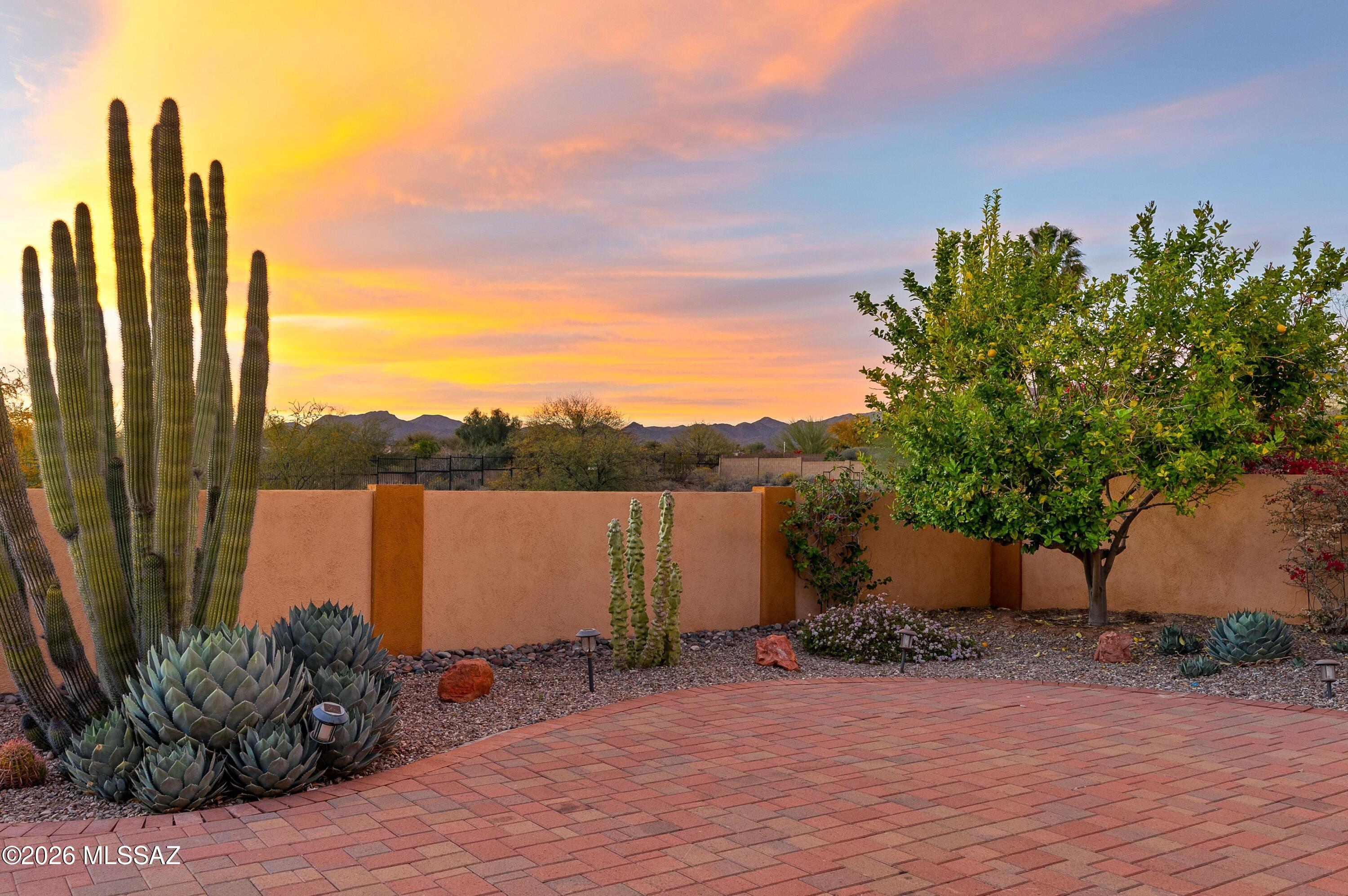 Copper Creek, Block H (1-37) - Residential