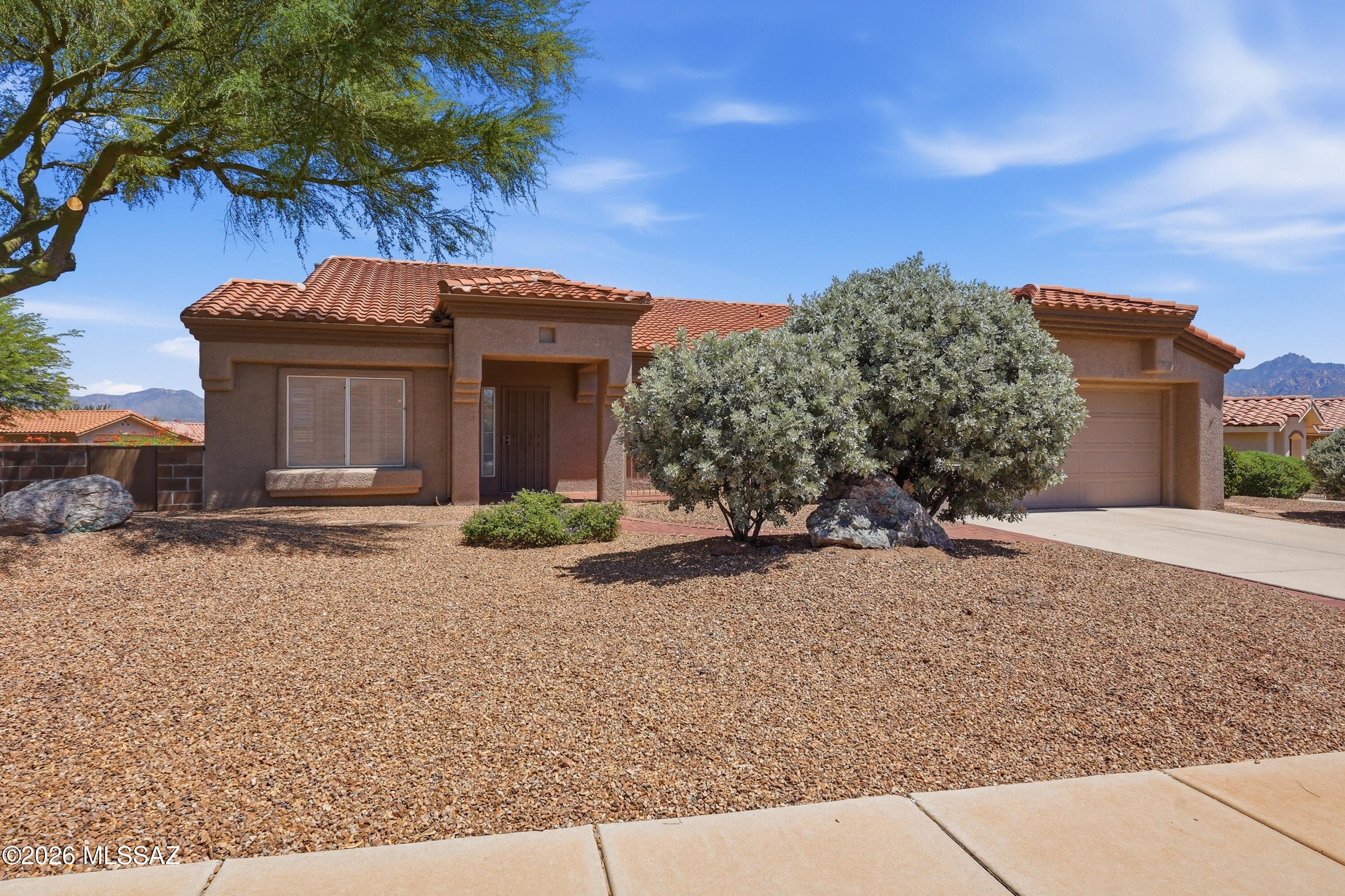 Sun City Vistoso Unit 6 - Residential