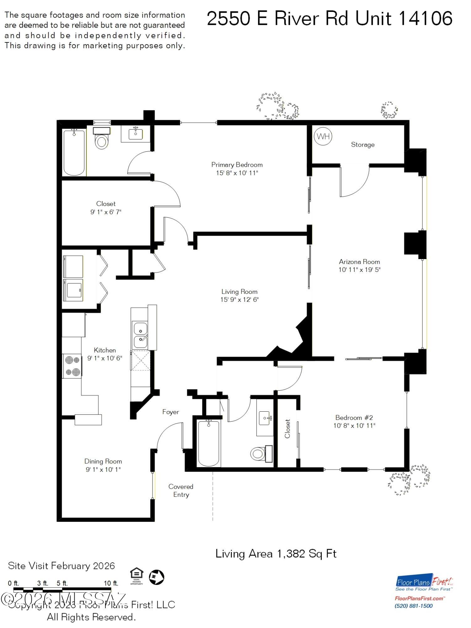 Villas at Hacienda Del Sol - Residential