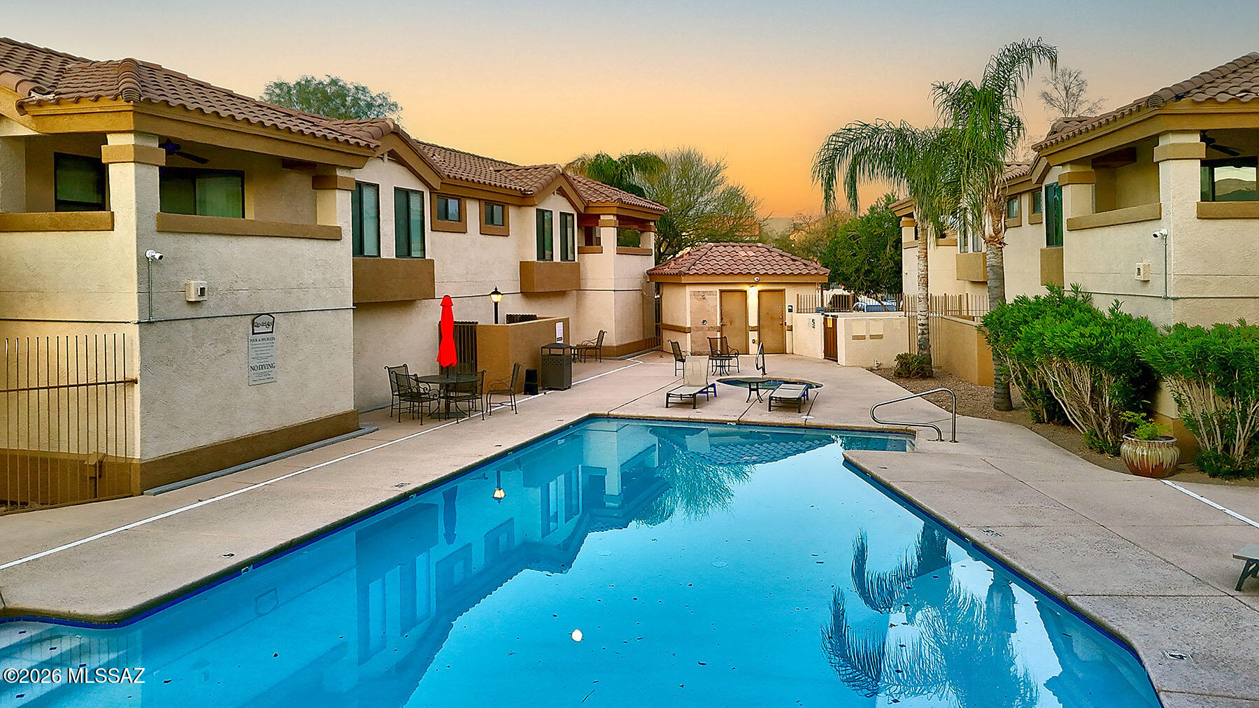 Villas at Hacienda Del Sol - Residential