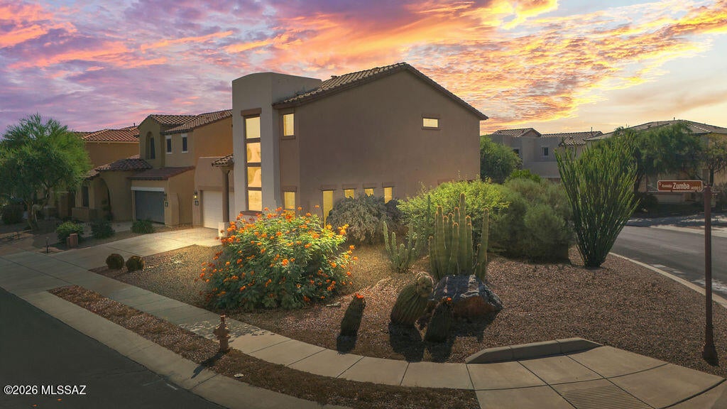Presidio De Cancion (1-200) - Residential