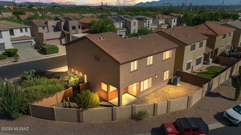 Presidio De Cancion (1-200) - Residential