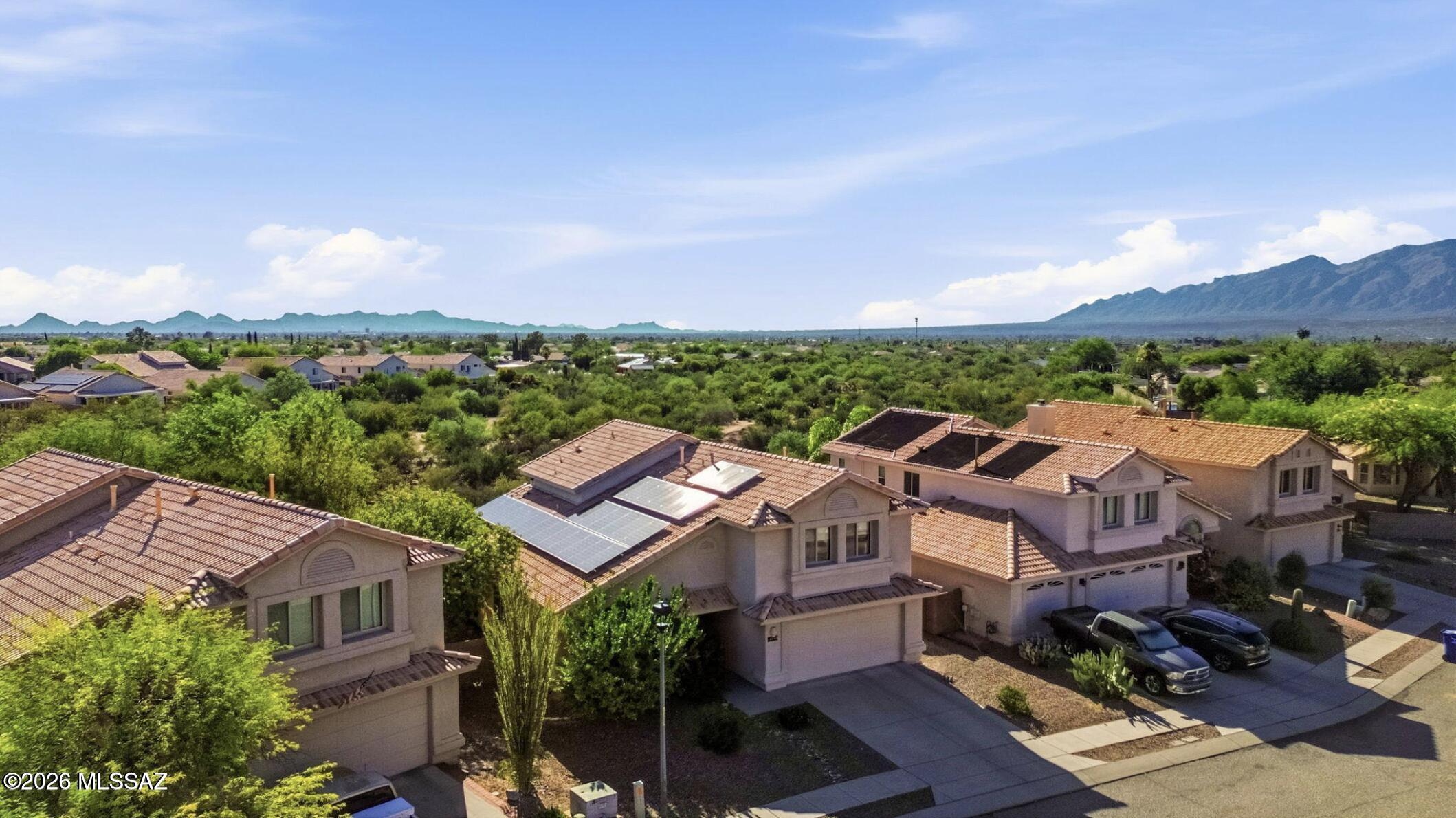Mesquite Trails (1-88) - Residential