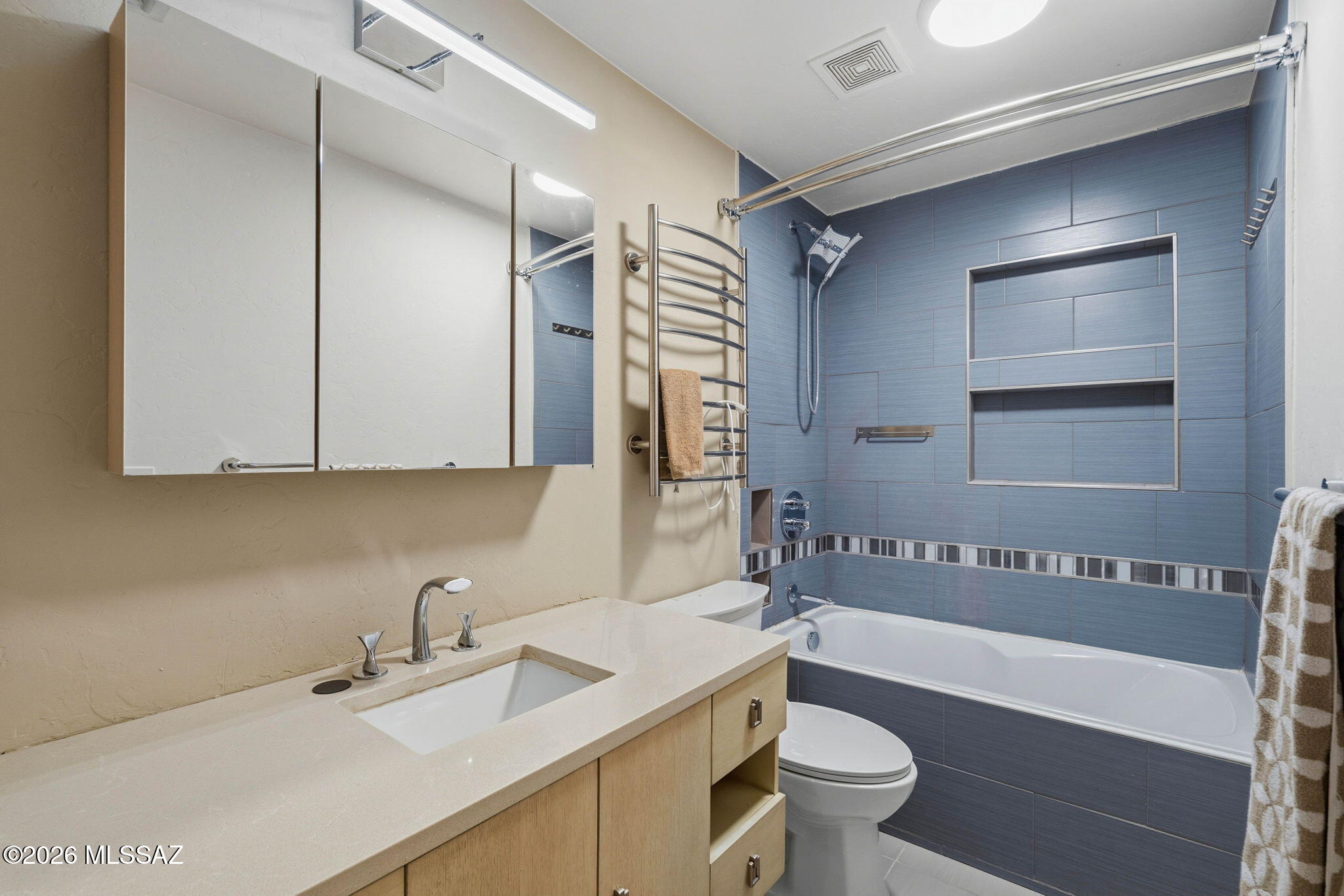 Mesquite Trails (1-88) - Residential