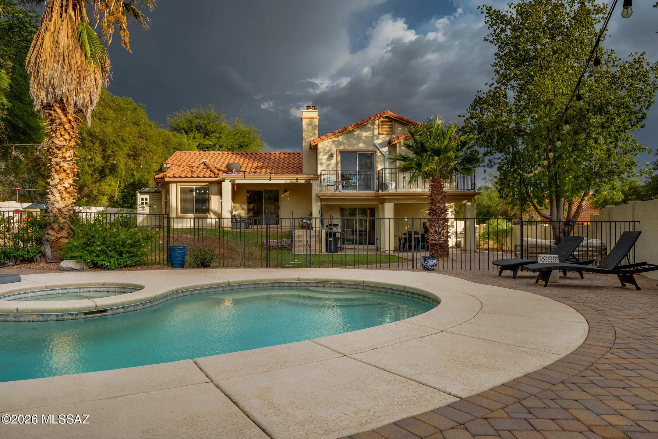 Sabino Creek (1-98) - Residential