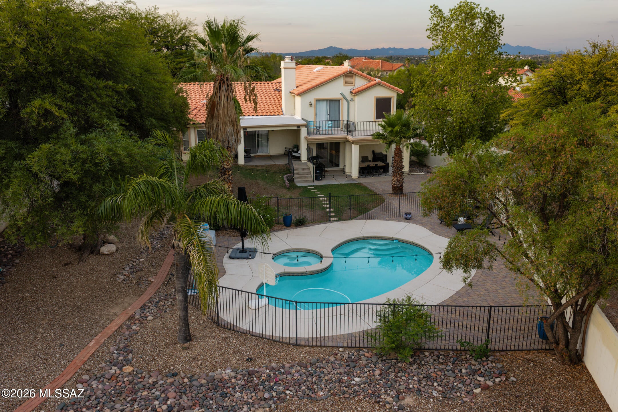 Sabino Creek (1-98) - Residential