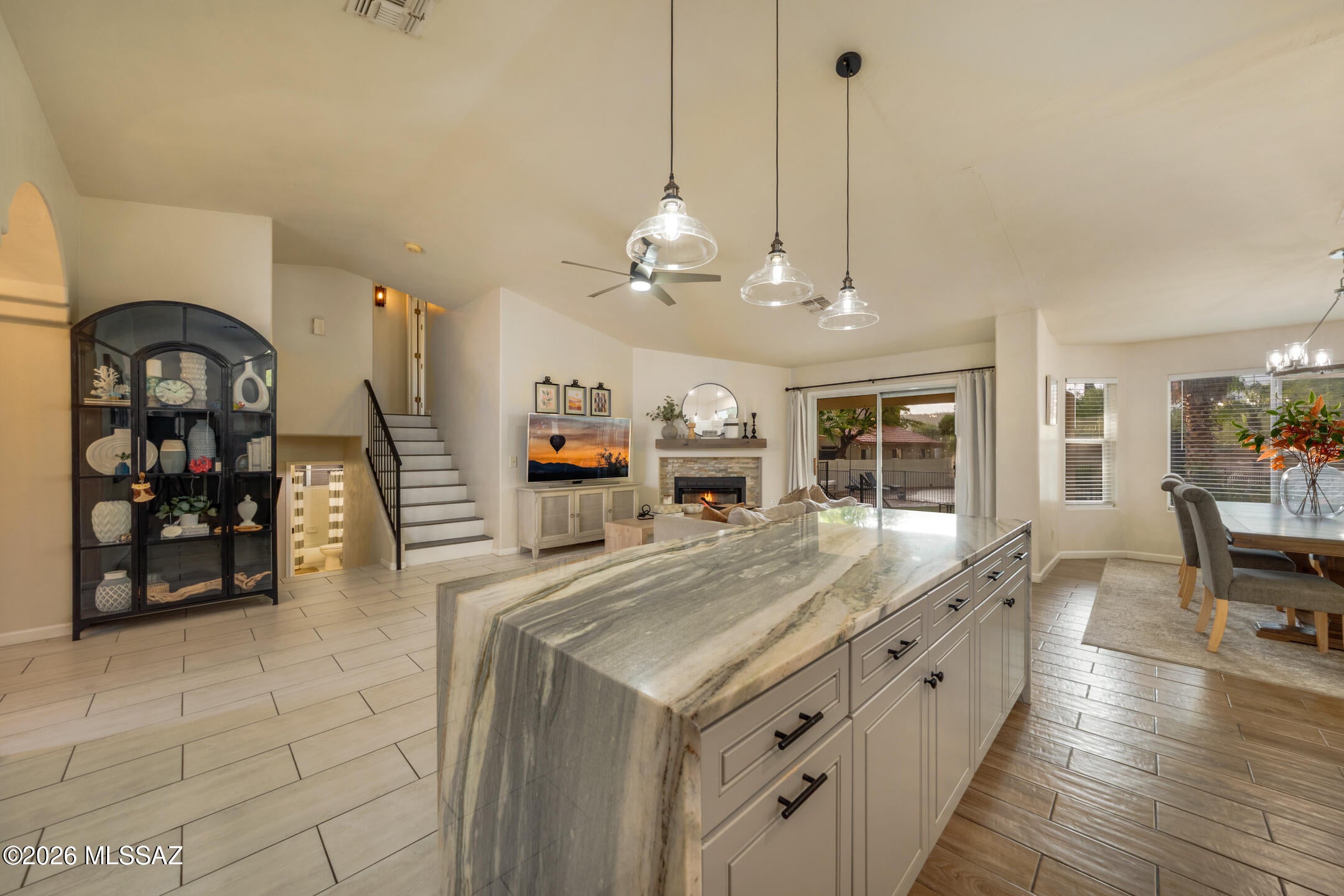 Sabino Creek (1-98) - Residential
