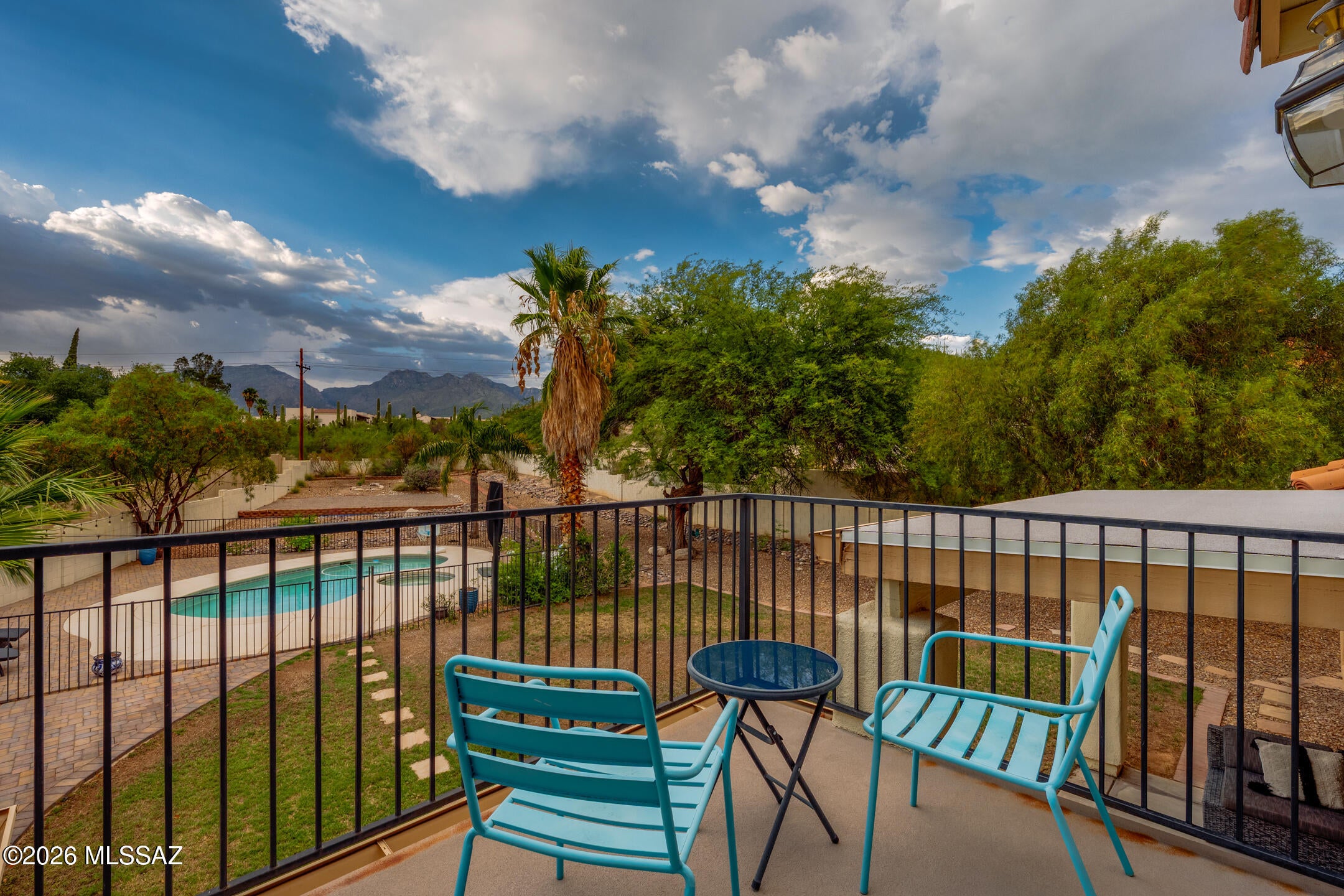 Sabino Creek (1-98) - Residential