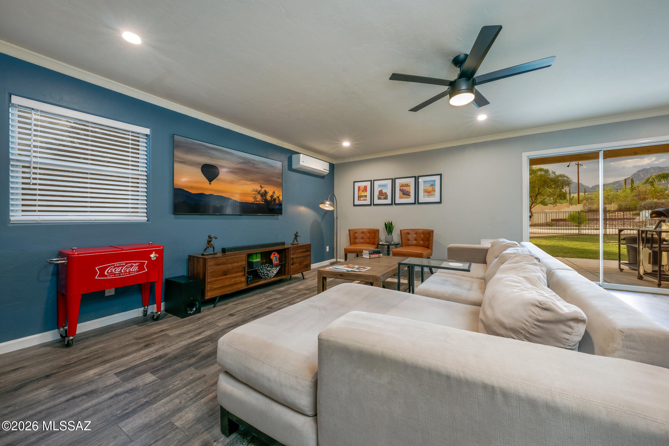 Sabino Creek (1-98) - Residential
