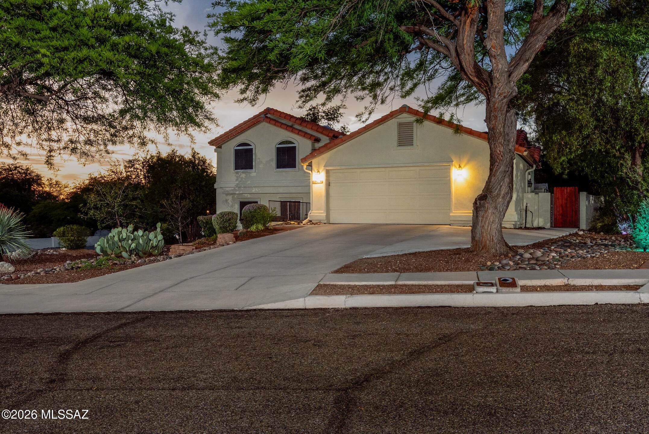 Sabino Creek (1-98) - Residential