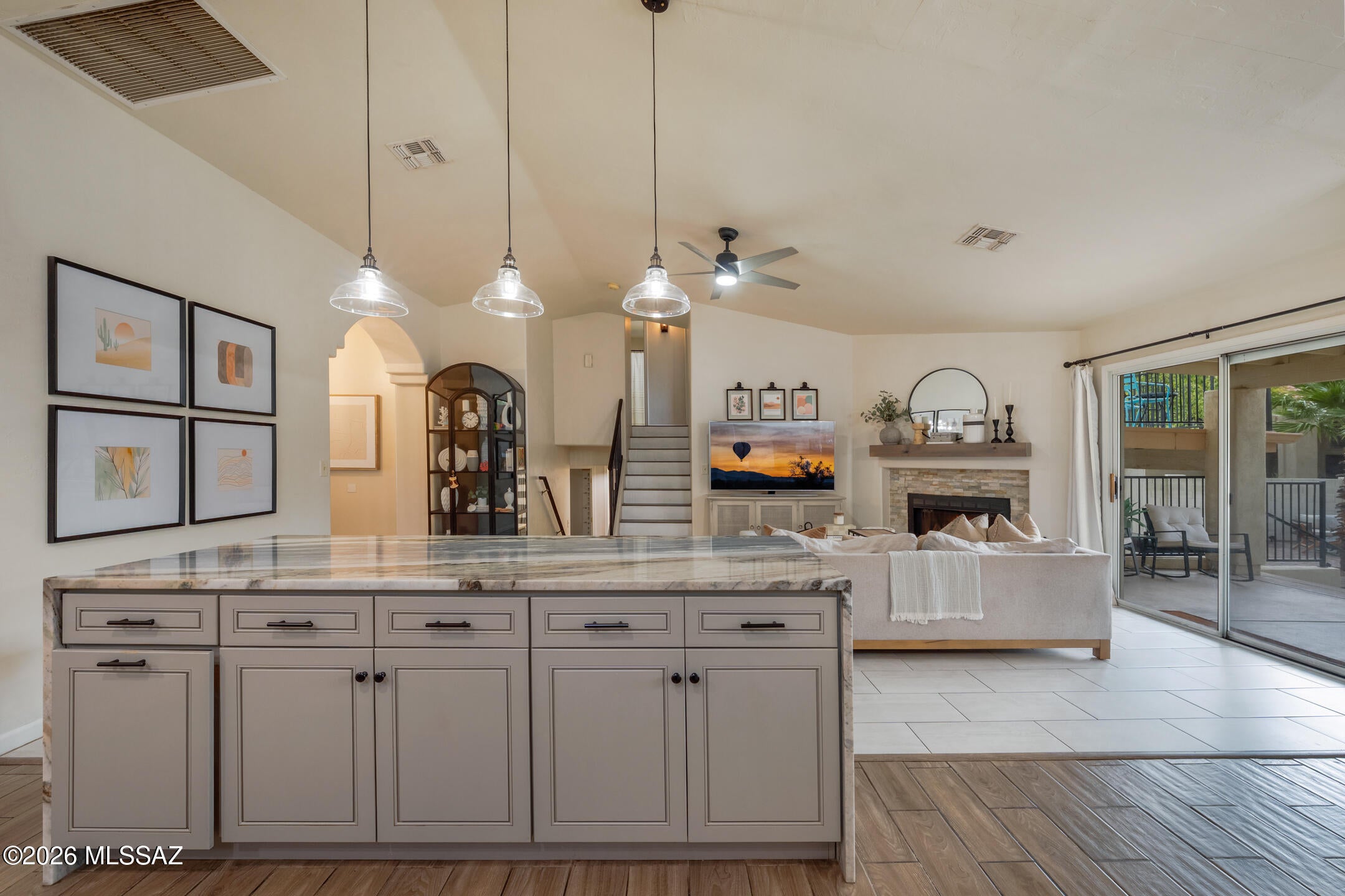 Sabino Creek (1-98) - Residential