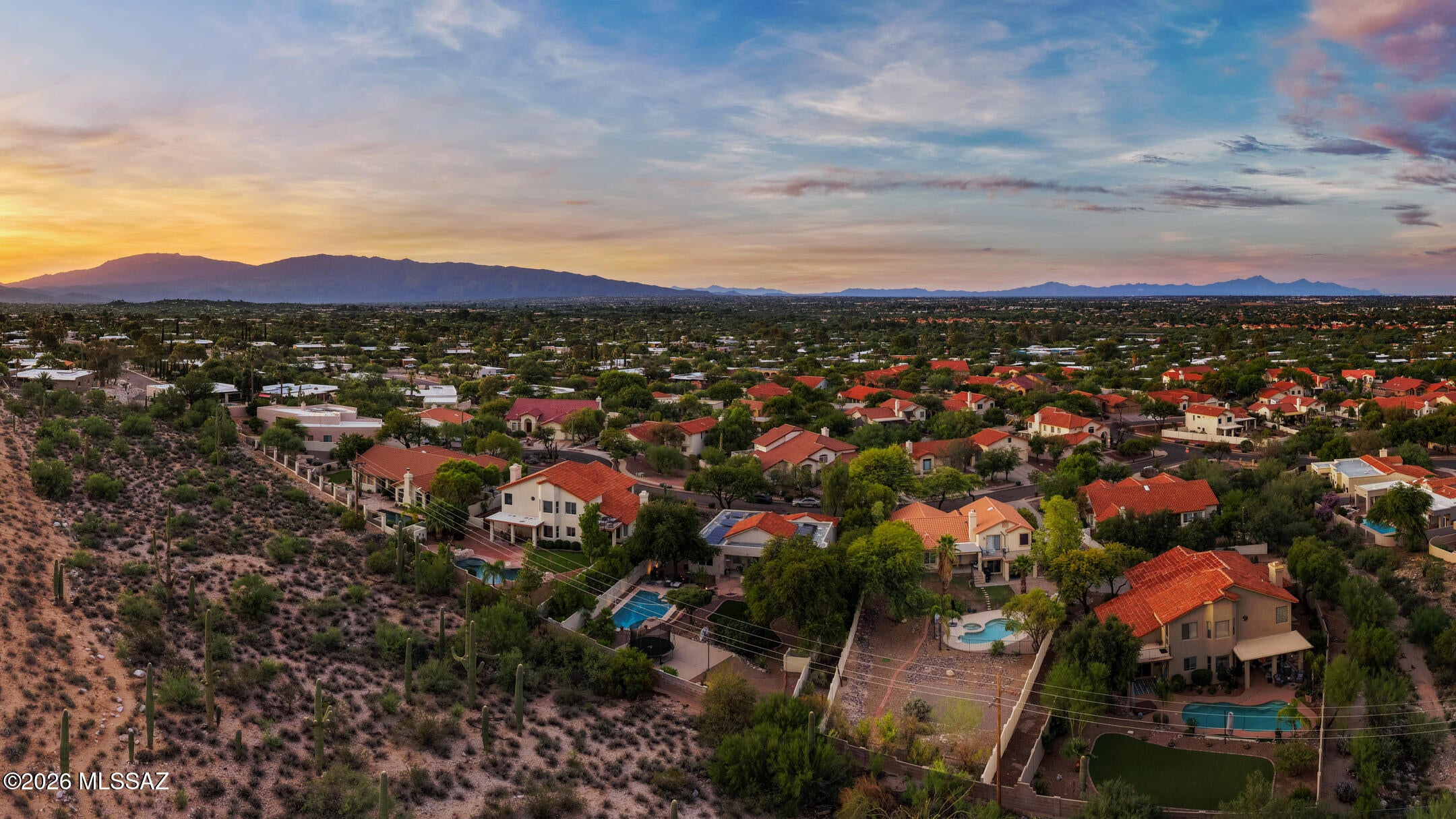 Sabino Creek (1-98) - Residential