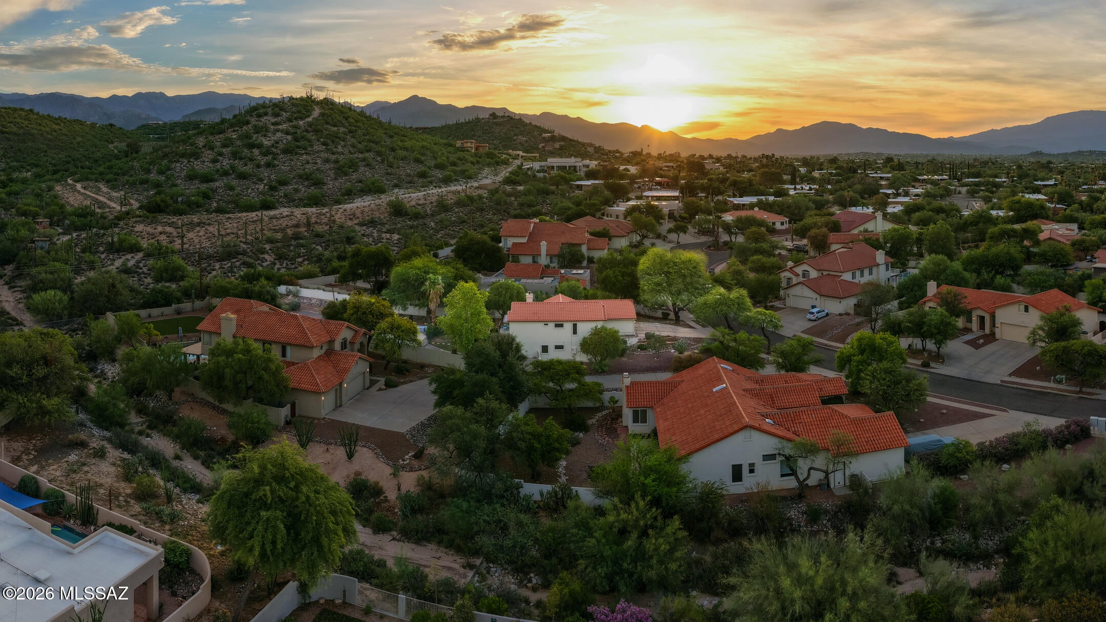 Sabino Creek (1-98) - Residential