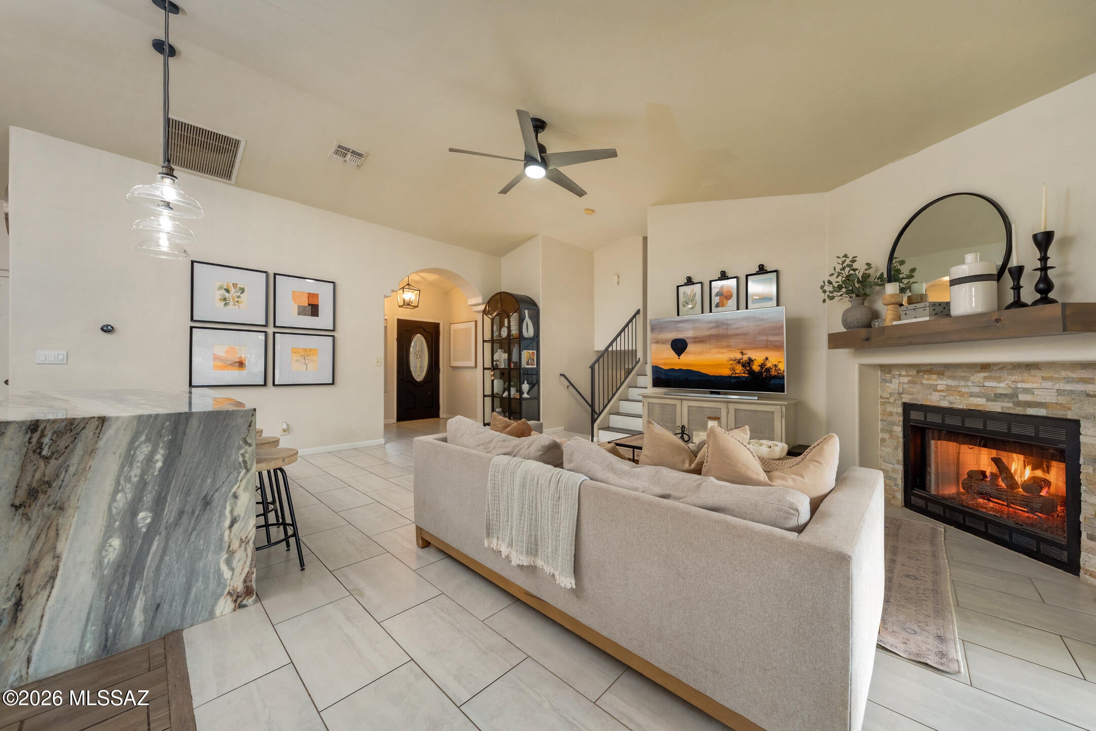 Sabino Creek (1-98) - Residential