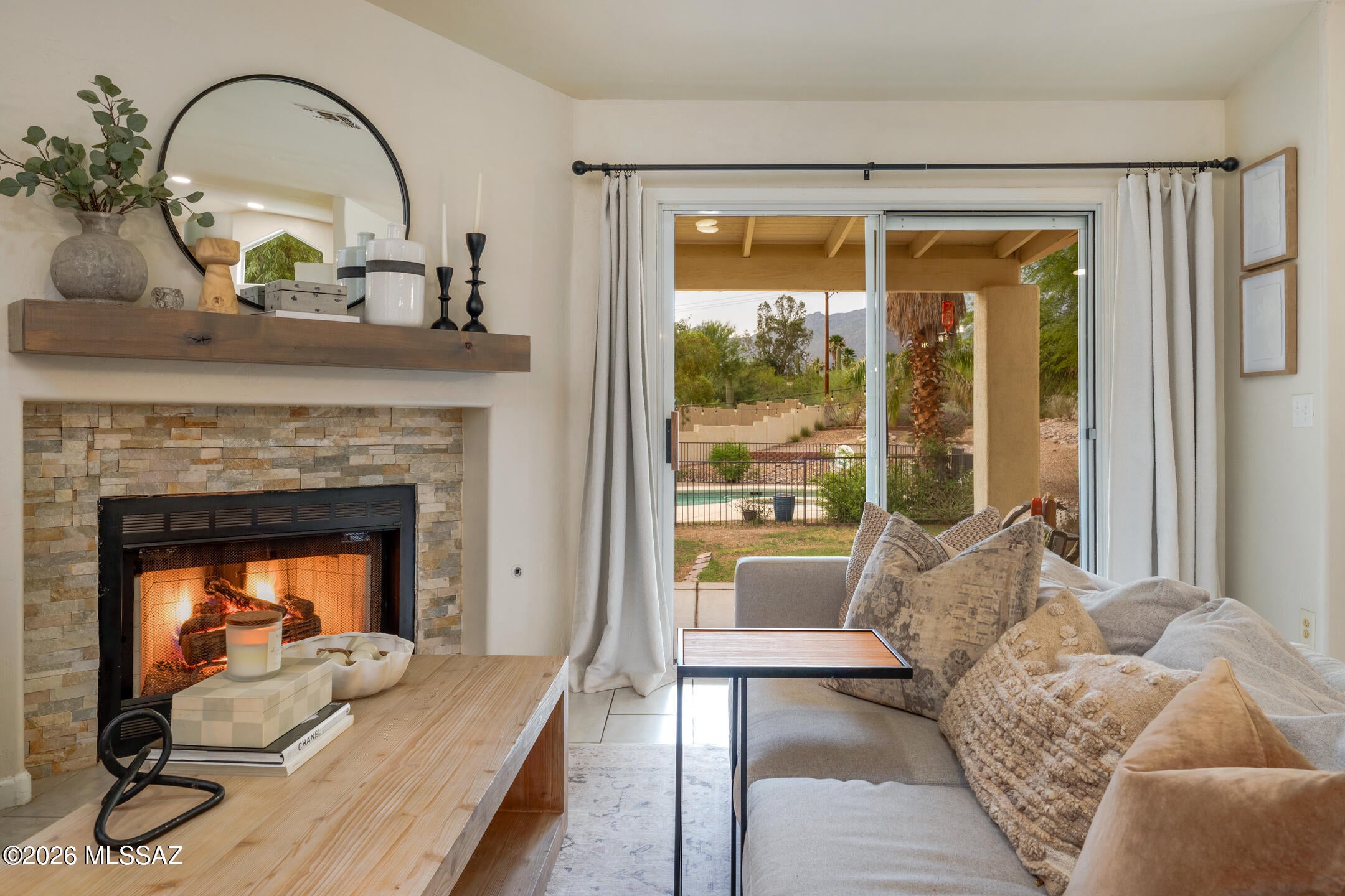 Sabino Creek (1-98) - Residential