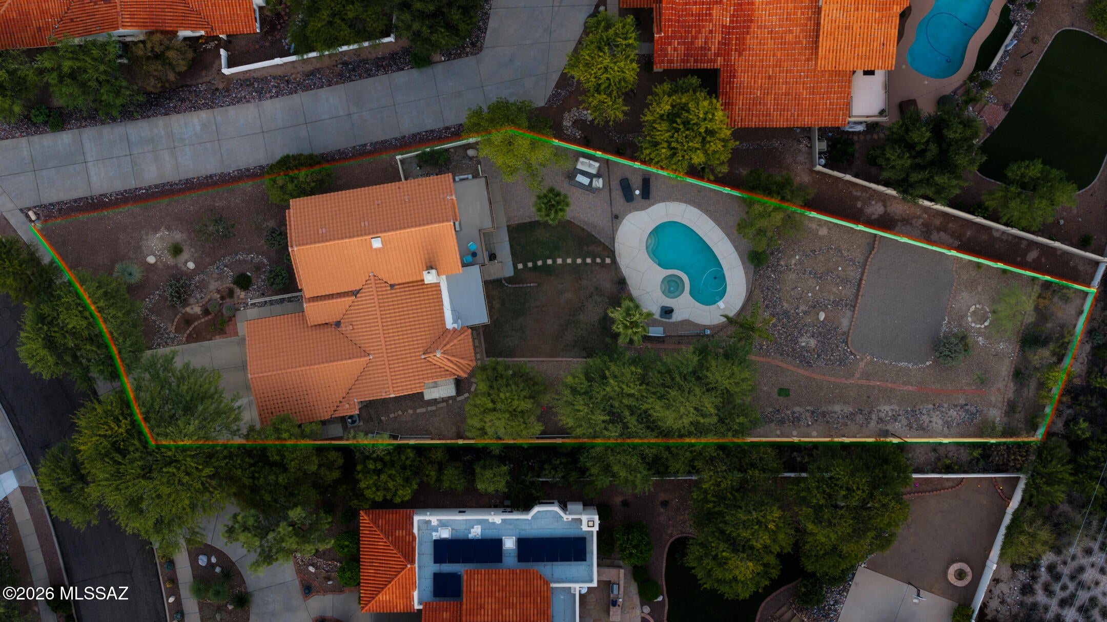 Sabino Creek (1-98) - Residential