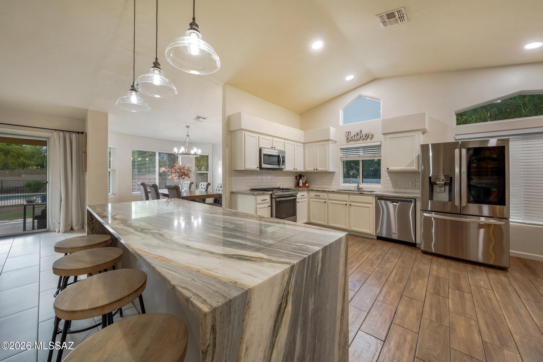 Sabino Creek (1-98) - Residential