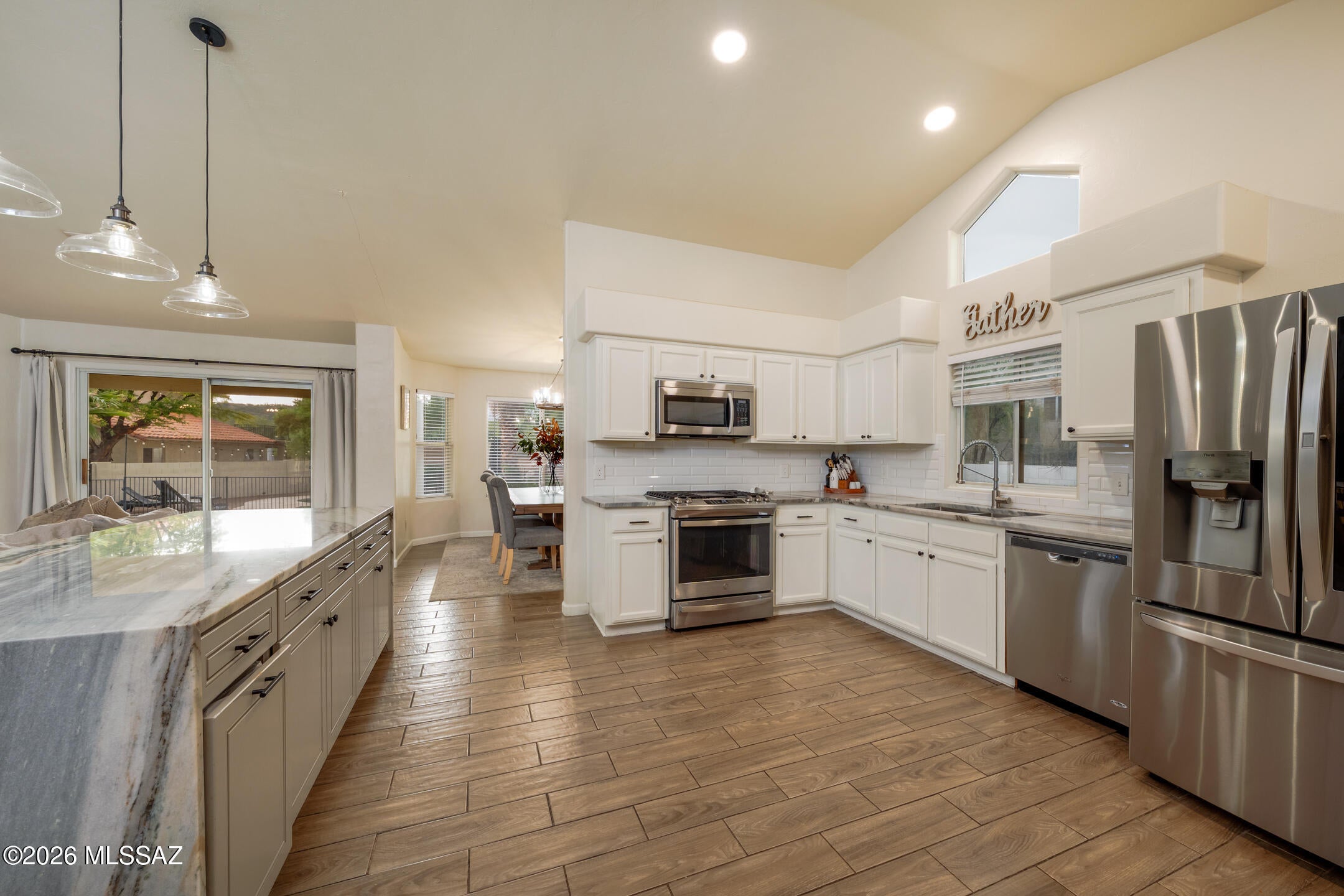 Sabino Creek (1-98) - Residential