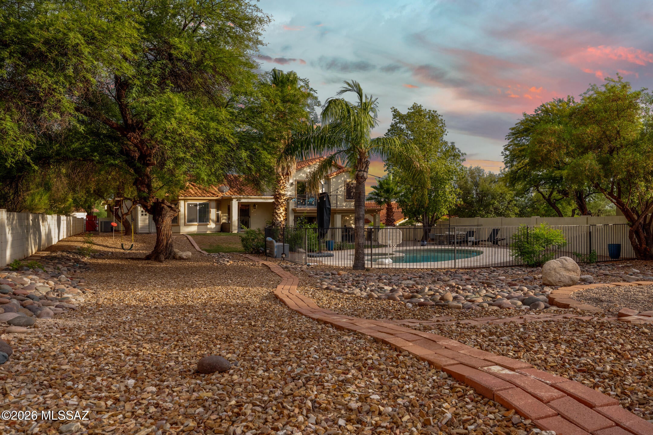 Sabino Creek (1-98) - Residential