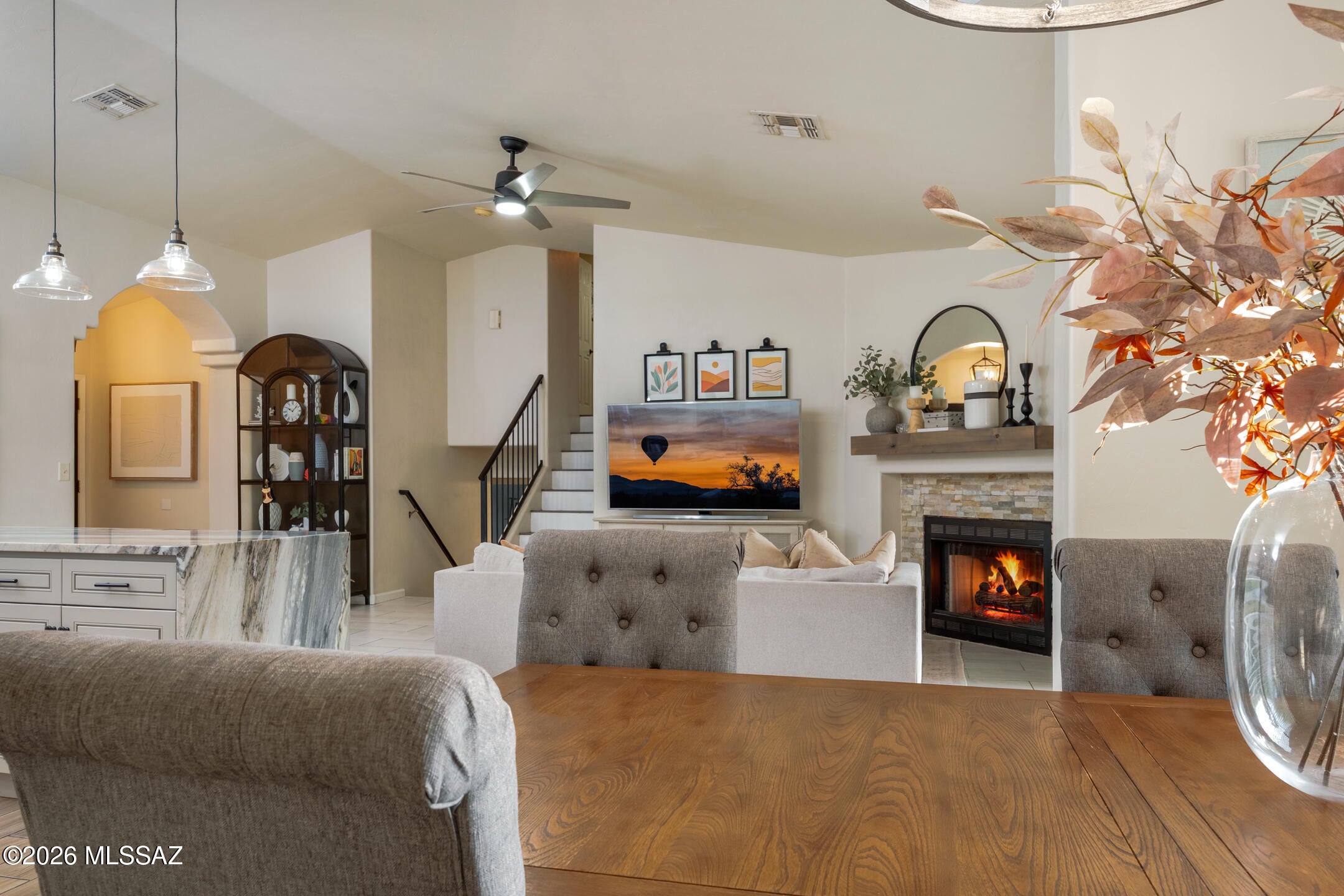 Sabino Creek (1-98) - Residential