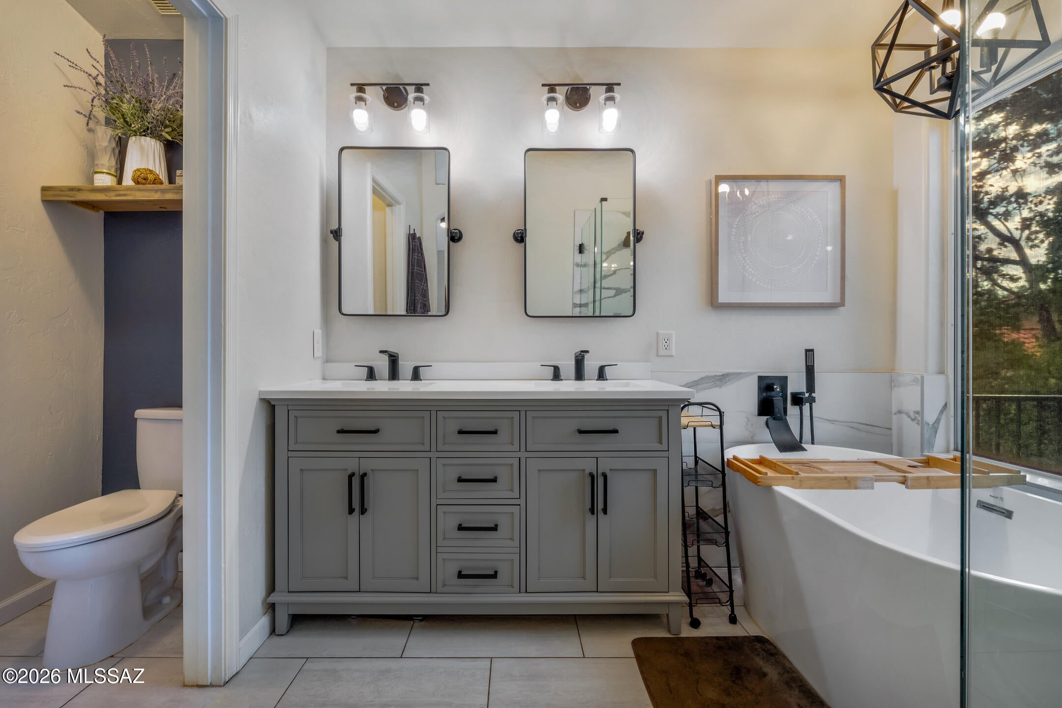 Sabino Creek (1-98) - Residential