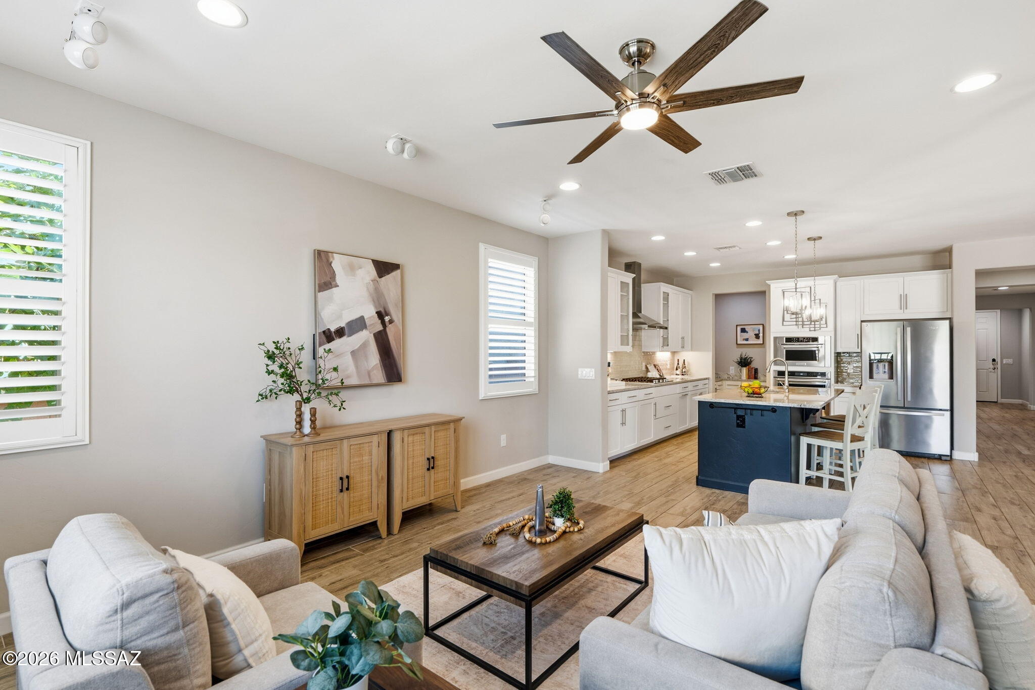 Paseo At Linda Vista - Residential