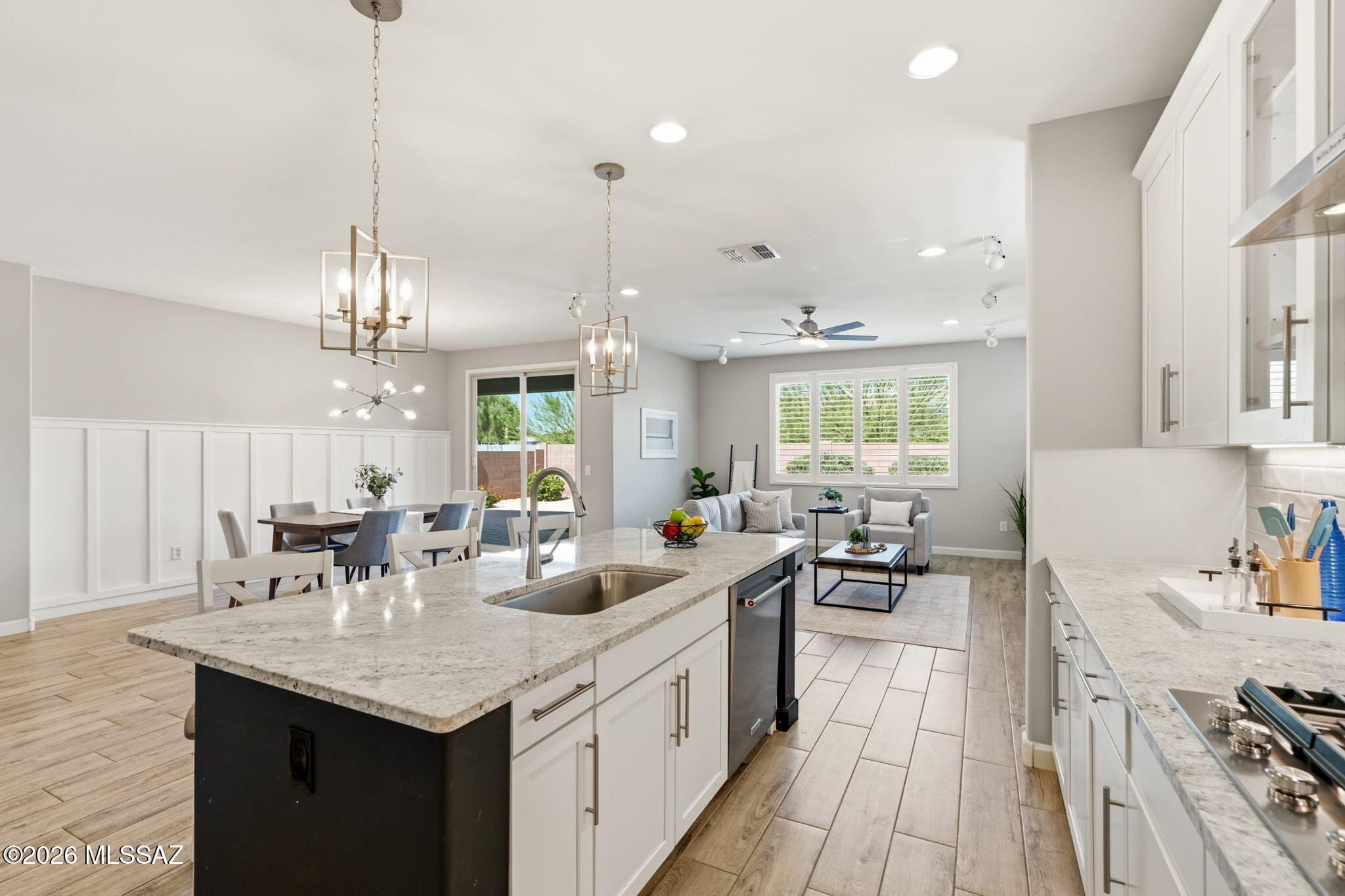 Paseo At Linda Vista - Residential
