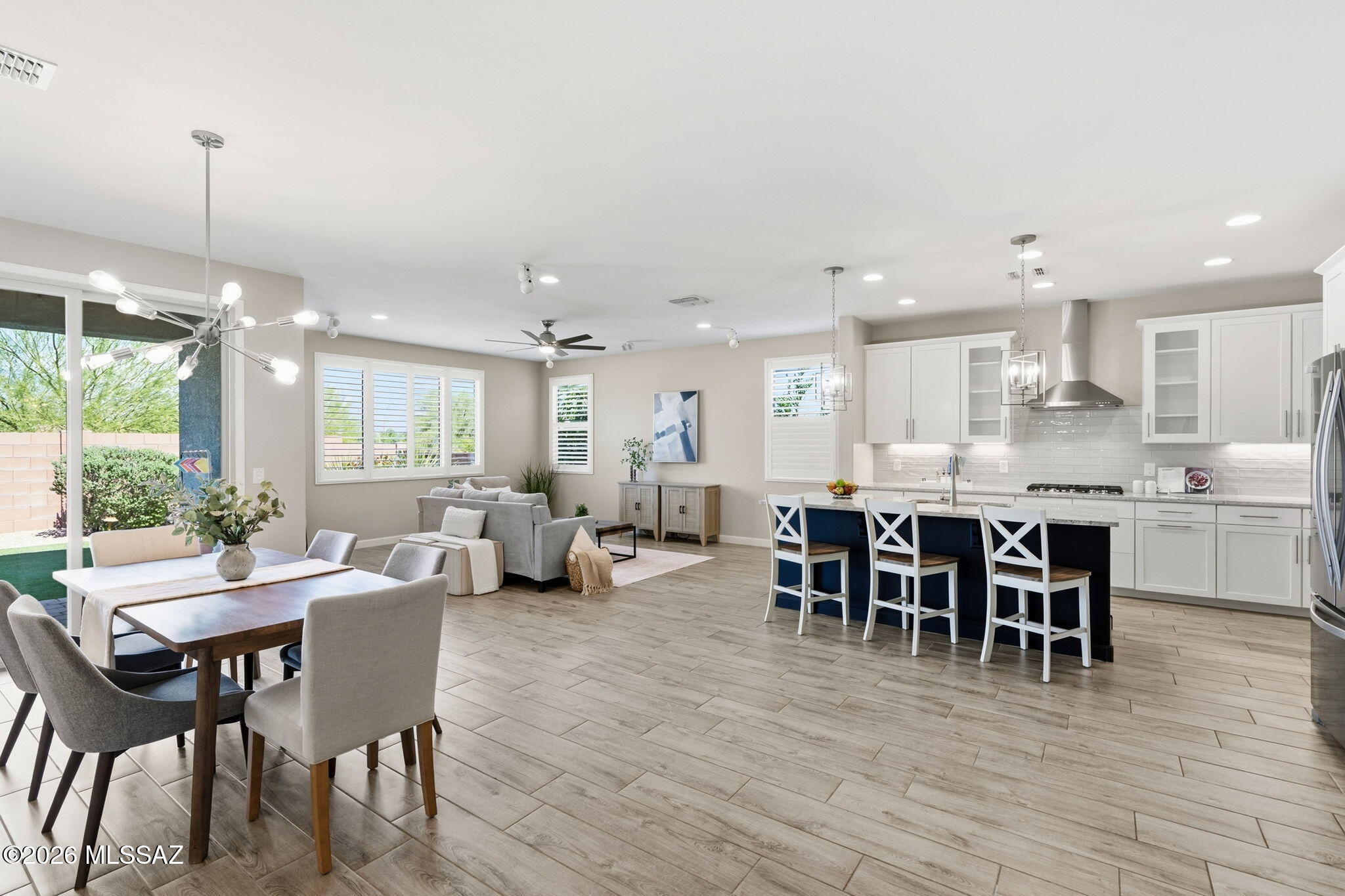 Paseo At Linda Vista - Residential
