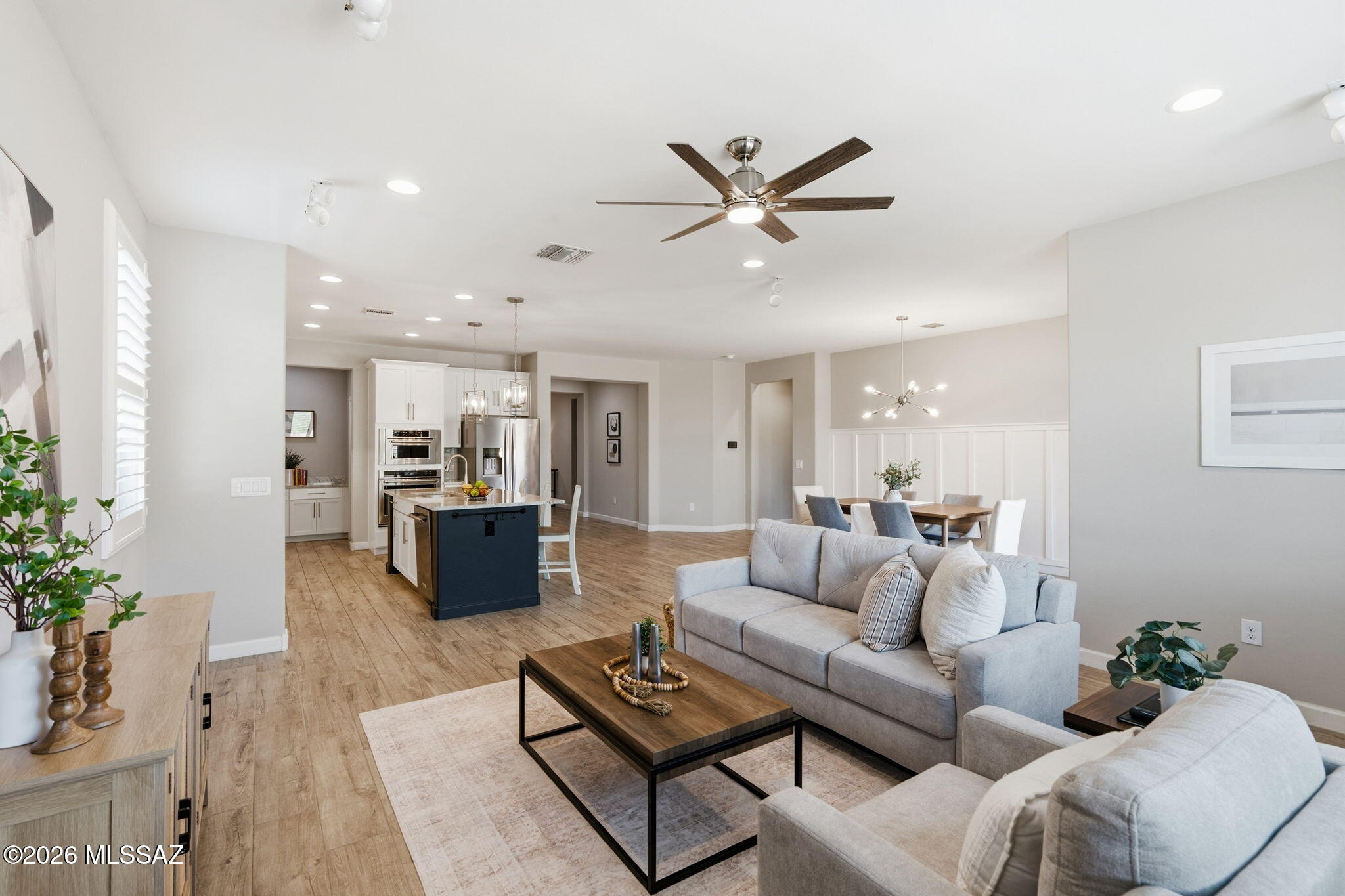 Paseo At Linda Vista - Residential