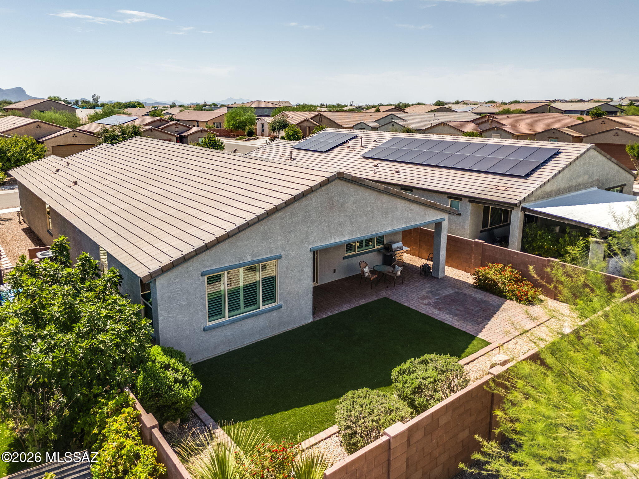 Paseo At Linda Vista - Residential