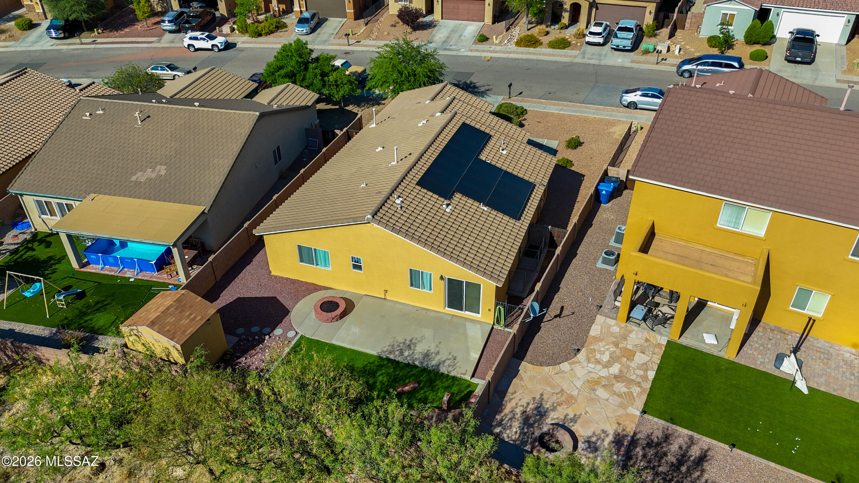 Santa Rita Ranch II (1-301) - Residential