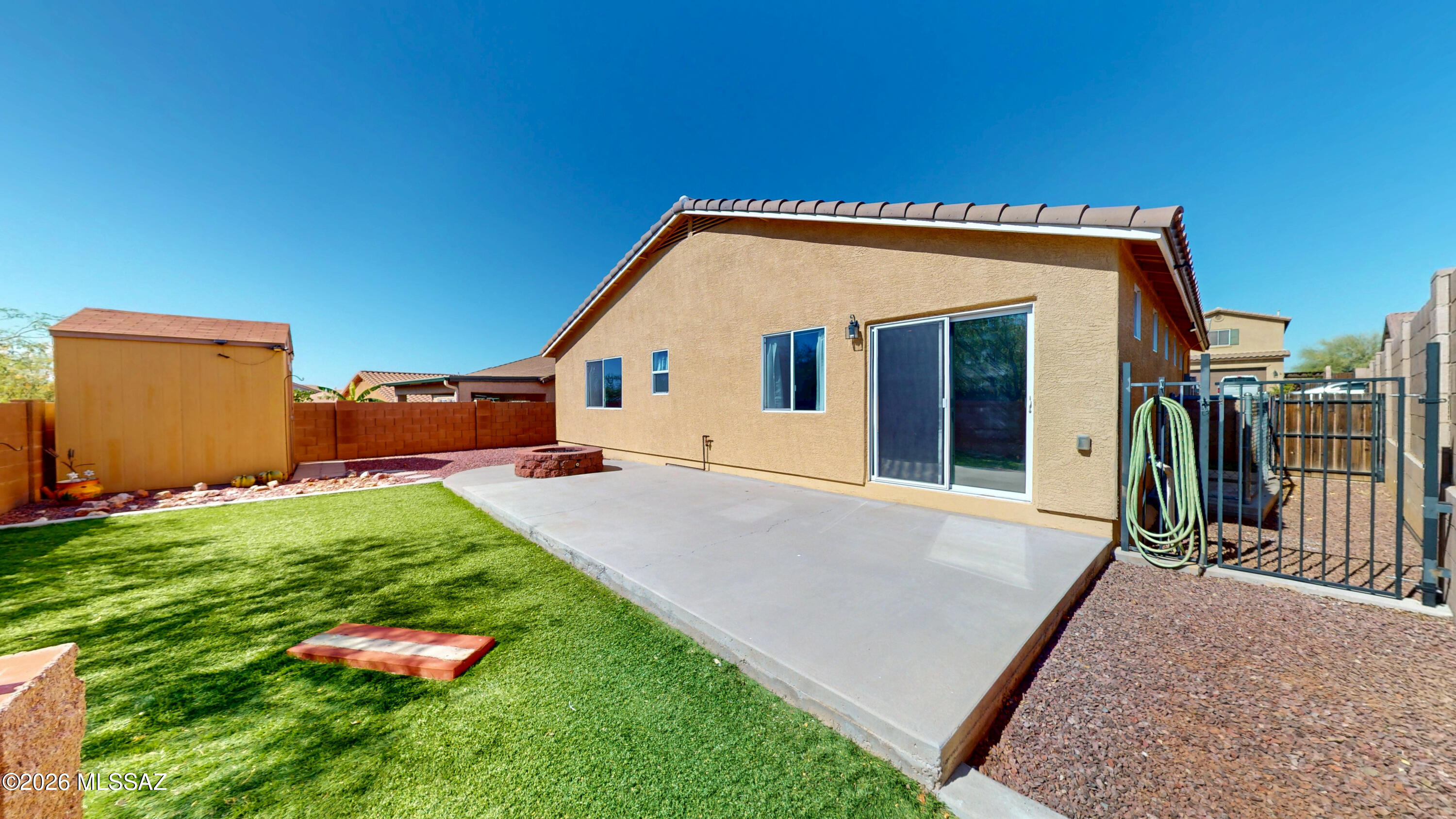 Santa Rita Ranch II (1-301) - Residential