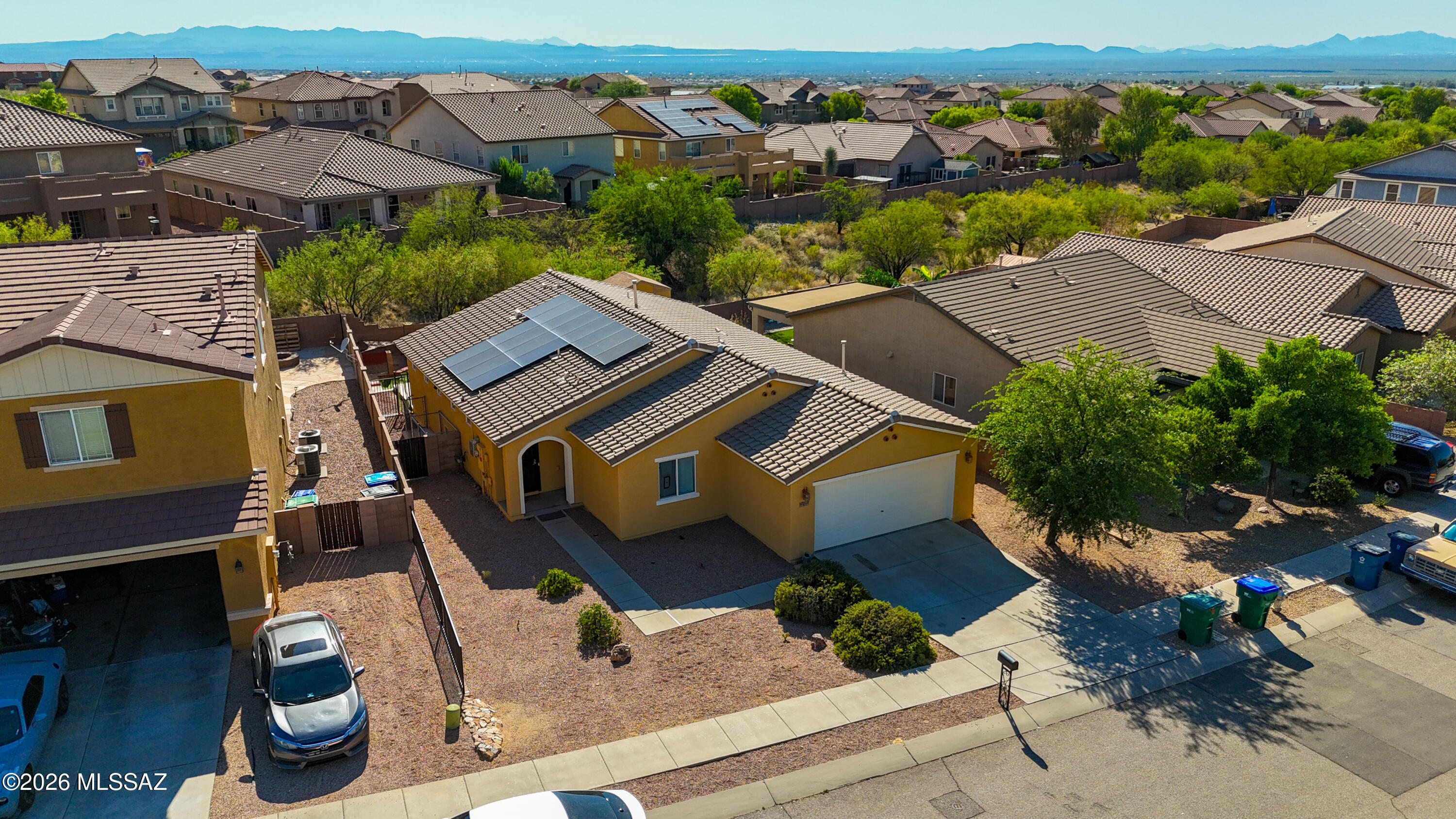 Santa Rita Ranch II (1-301) - Residential
