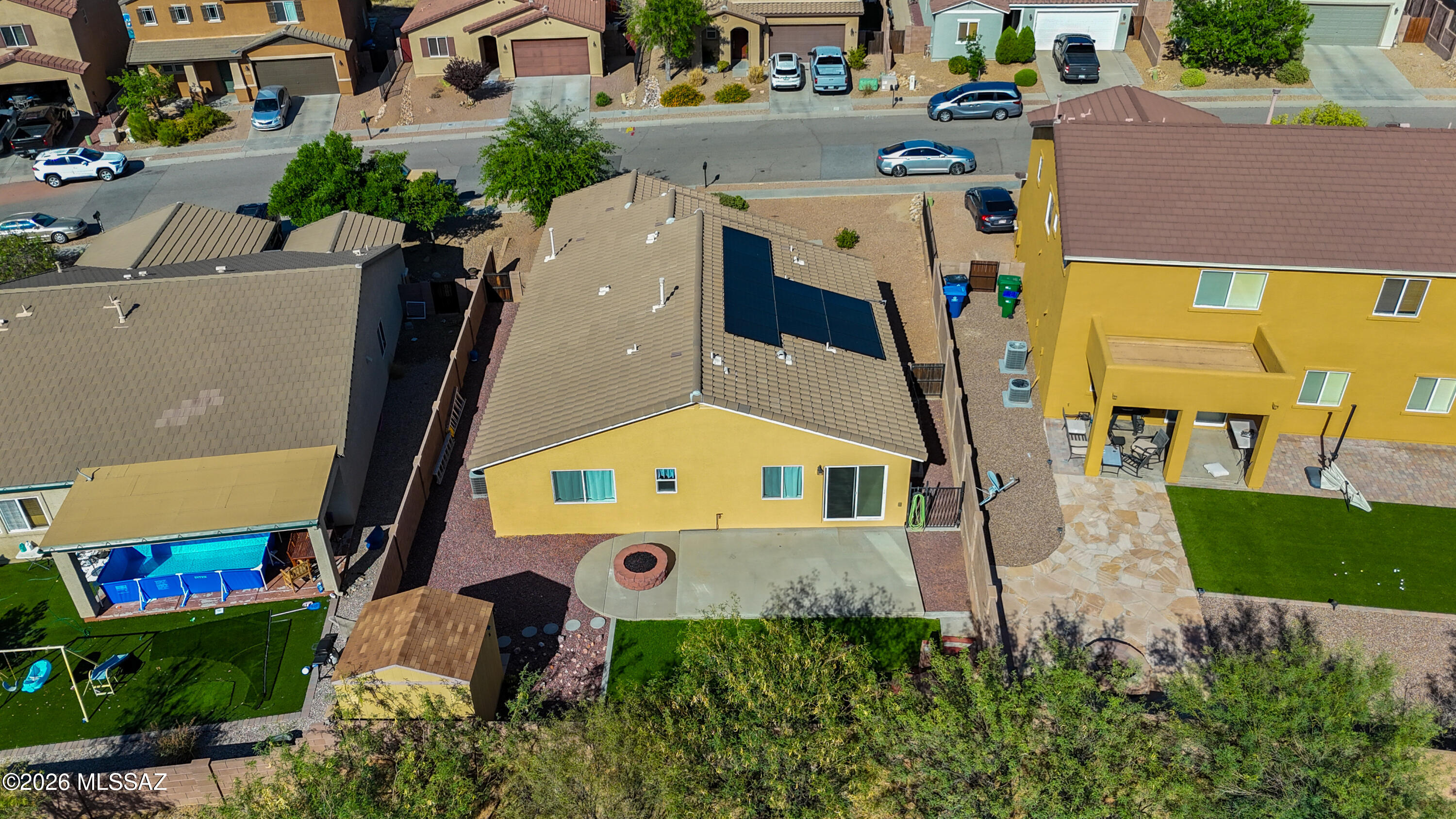 Santa Rita Ranch II (1-301) - Residential