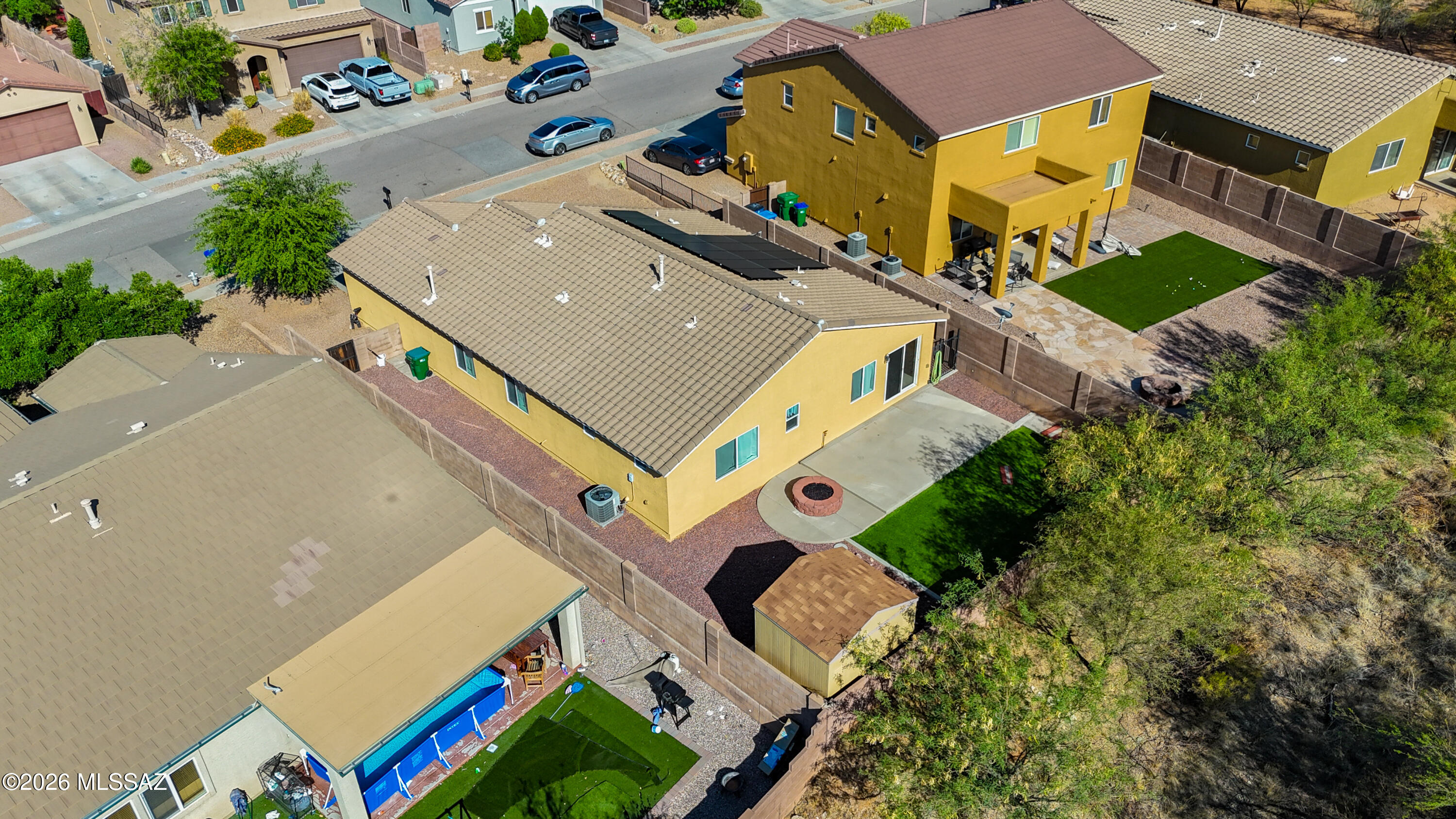 Santa Rita Ranch II (1-301) - Residential