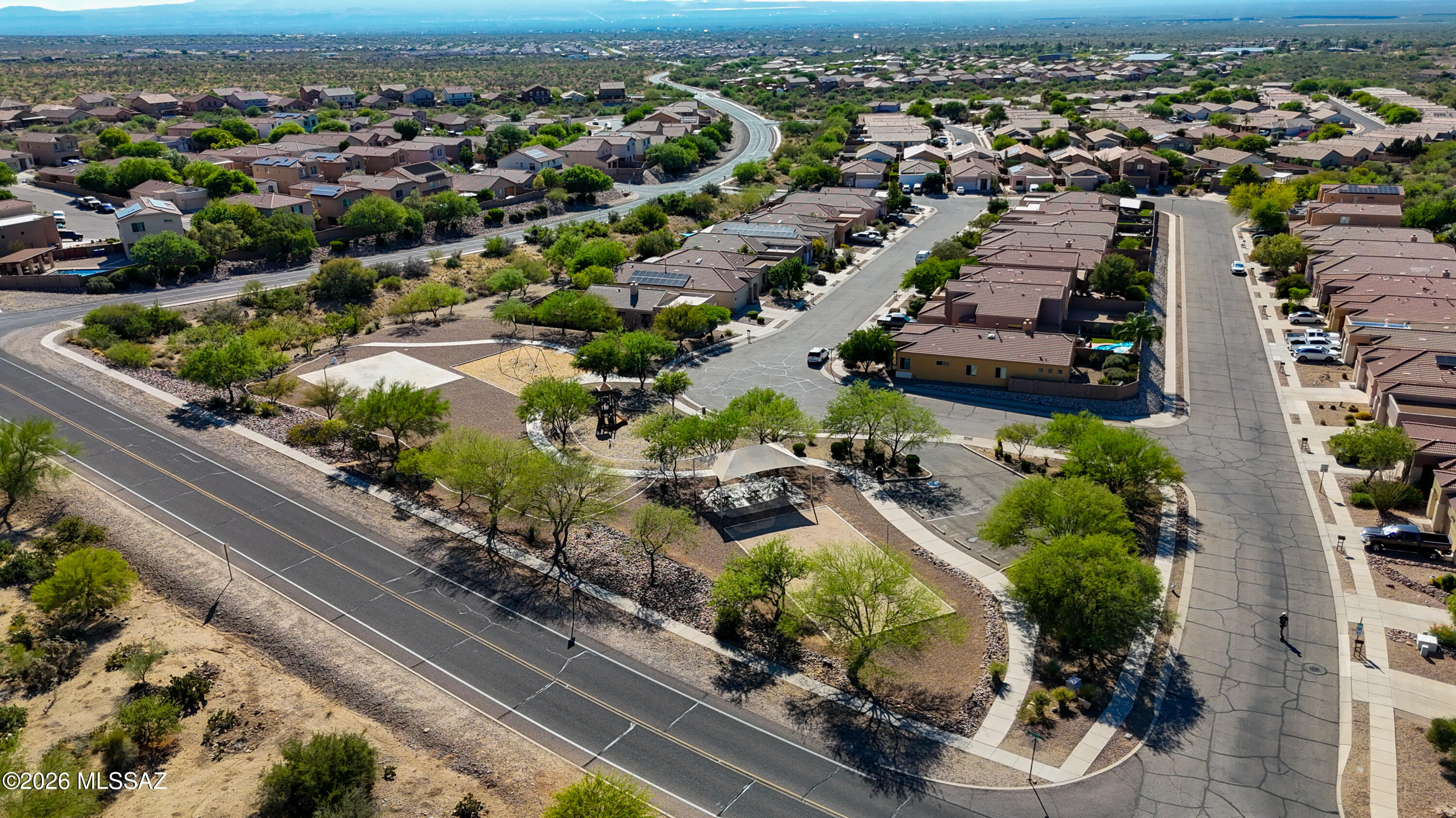Santa Rita Ranch II (1-301) - Residential