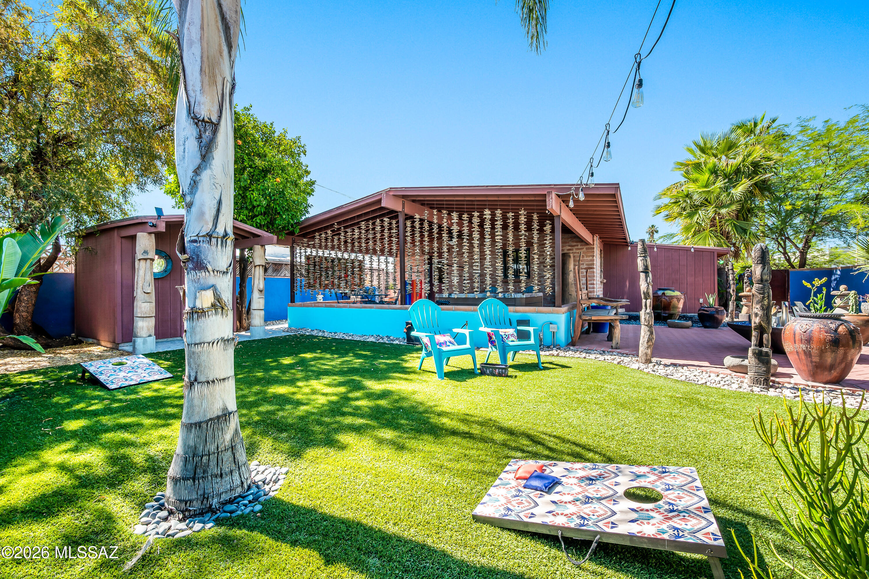 Speedway Addition - Residential