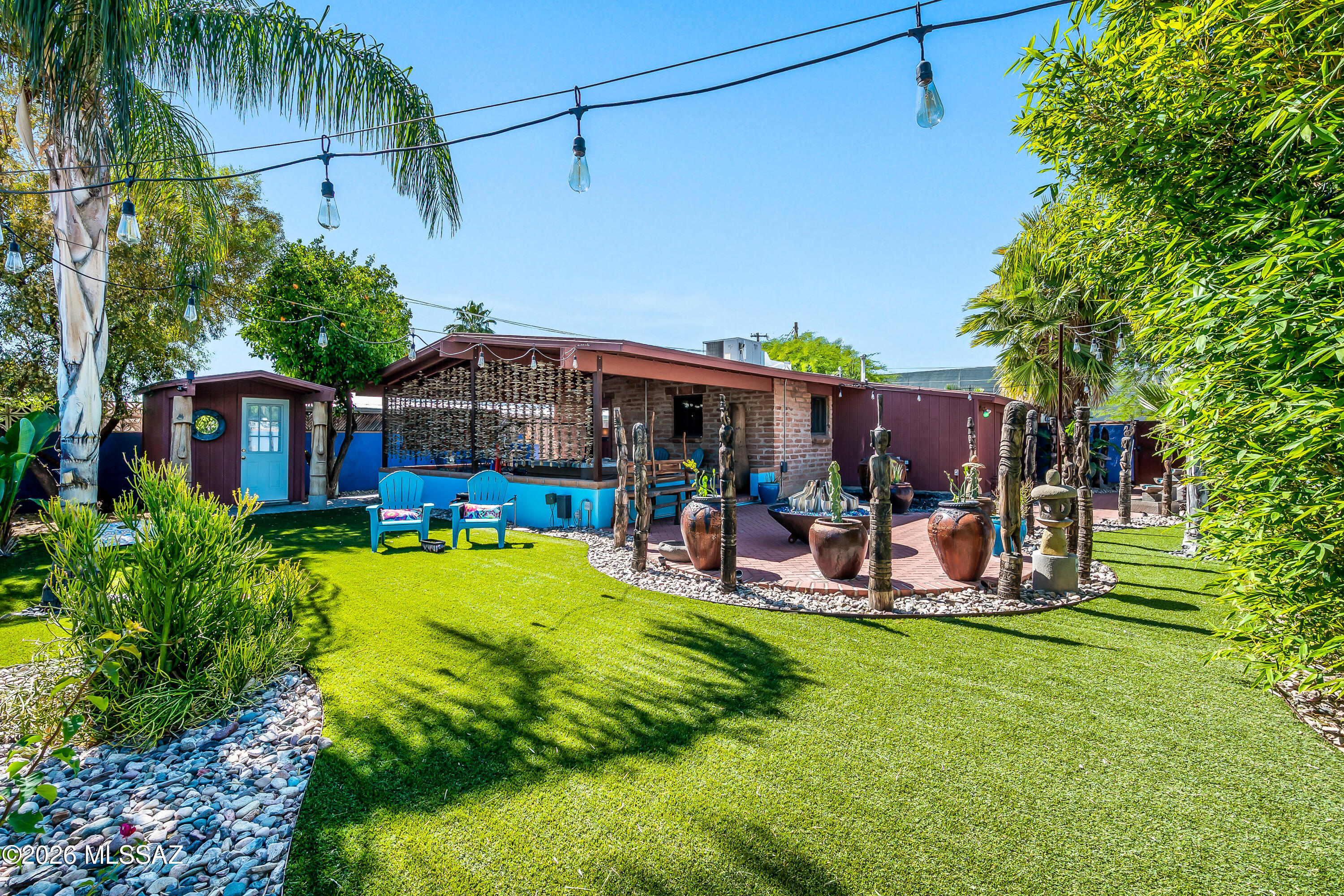 Speedway Addition - Residential