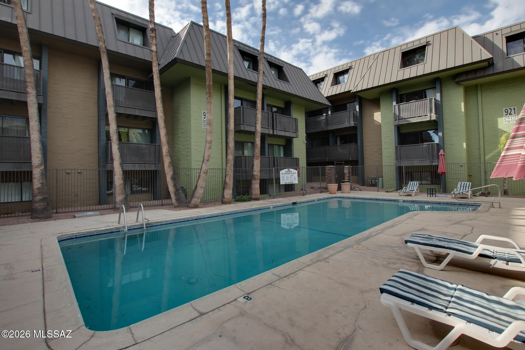 Costa Del Sol Condominiums - Residential