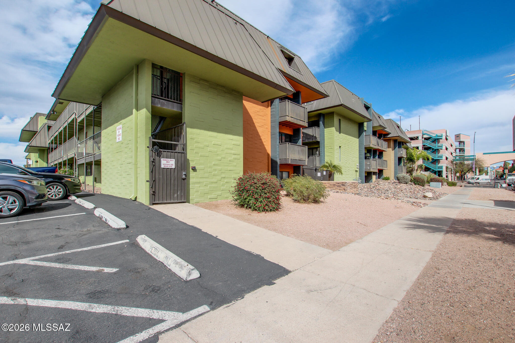 Costa Del Sol Condominiums - Residential